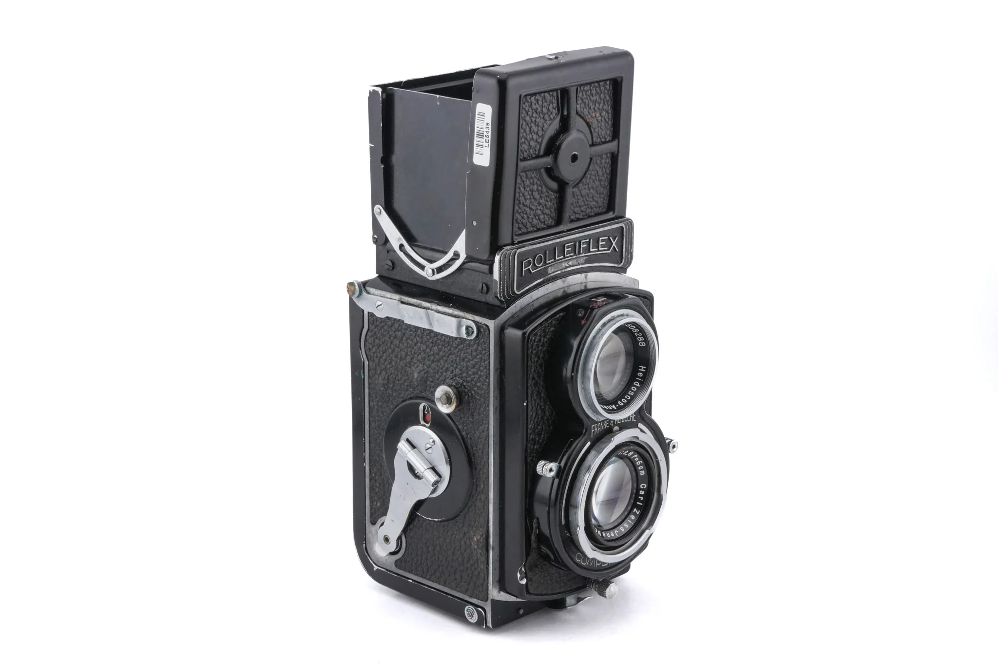 Rollei Rolleiflex 4x4 Model 4 (4RF / 430) - Image 2