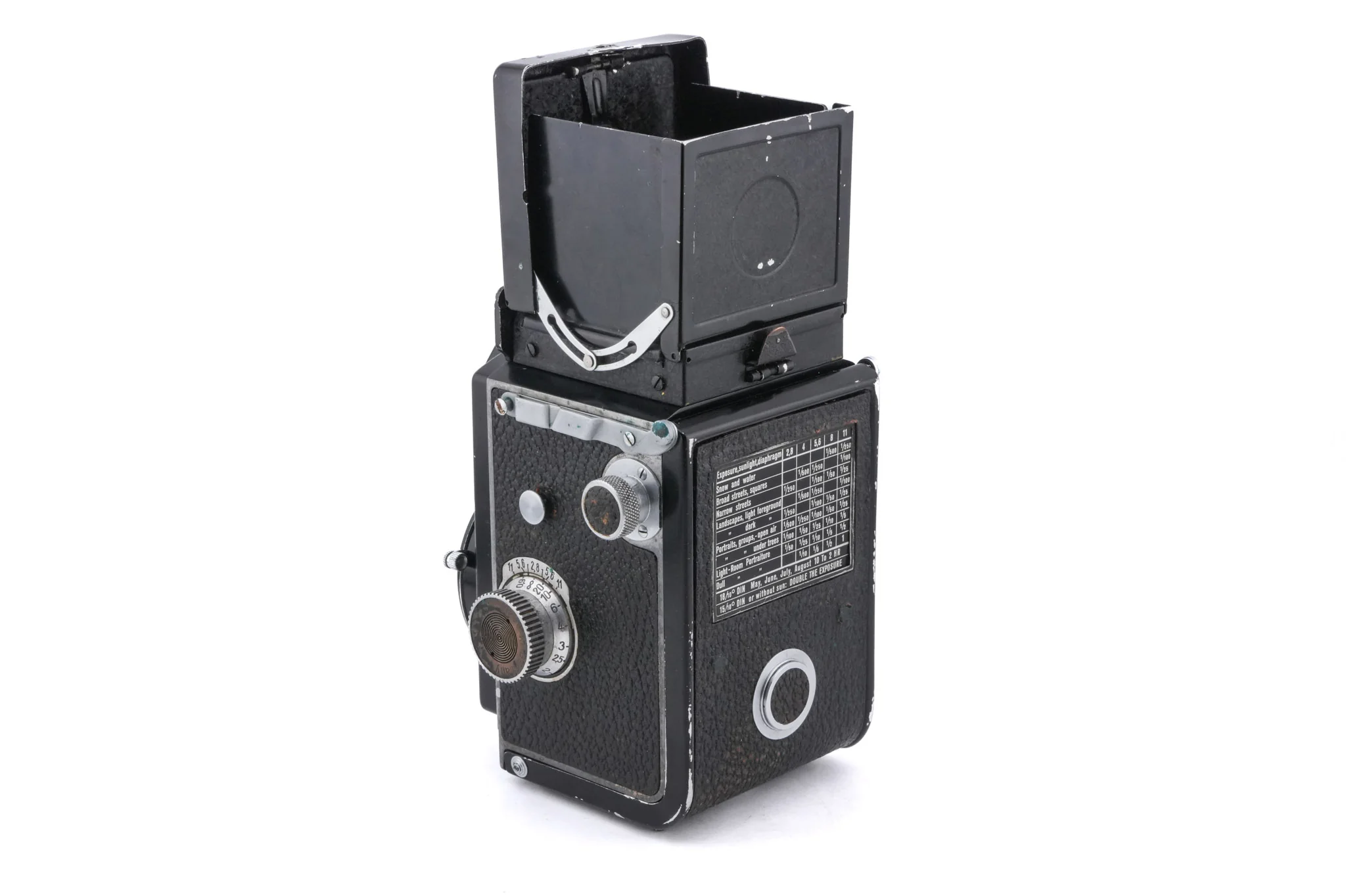 Rollei Rolleiflex 4x4 Model 4 (4RF / 430) - Image 4