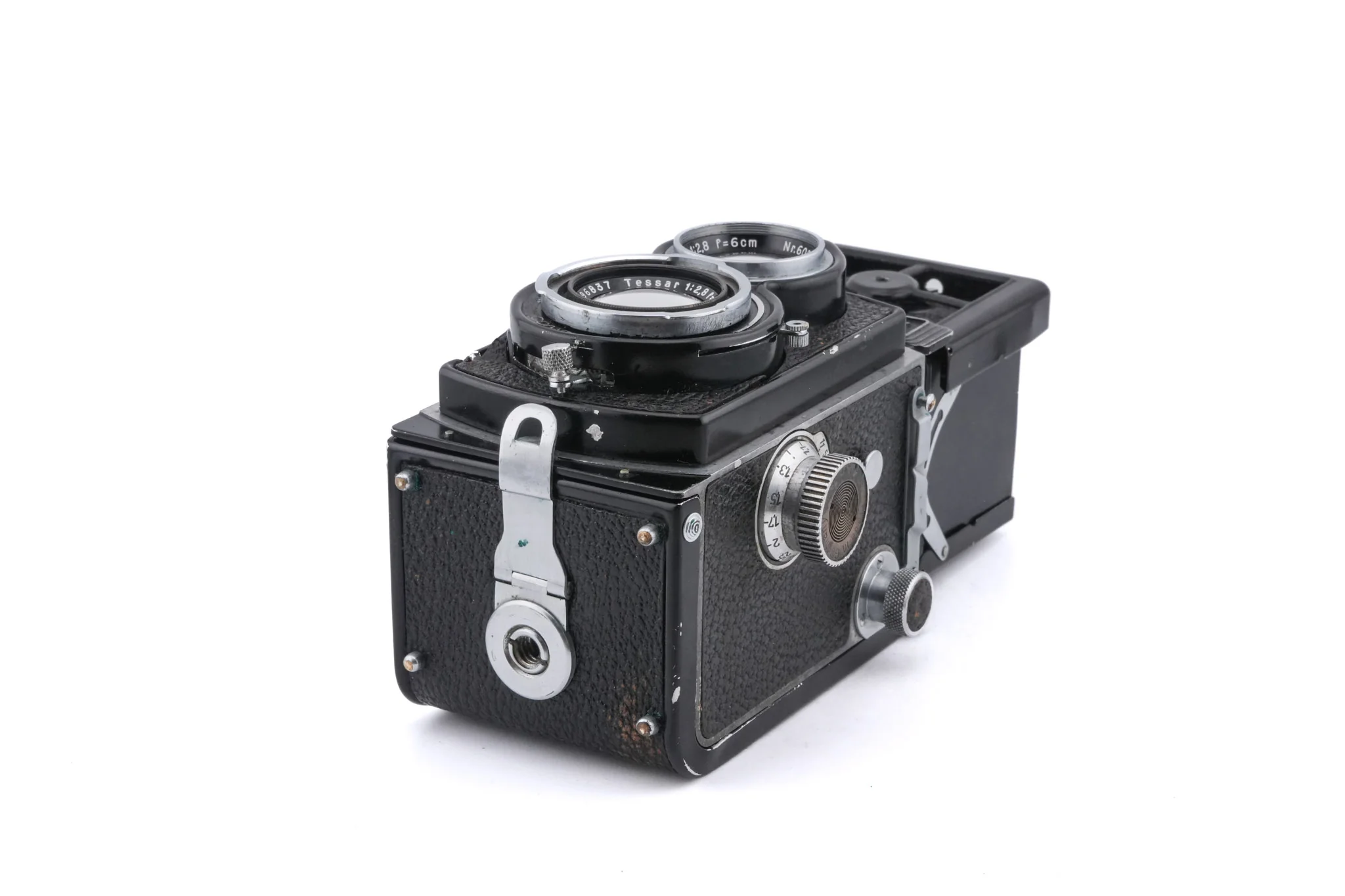 Rollei Rolleiflex 4x4 Model 4 (4RF / 430) - Image 5