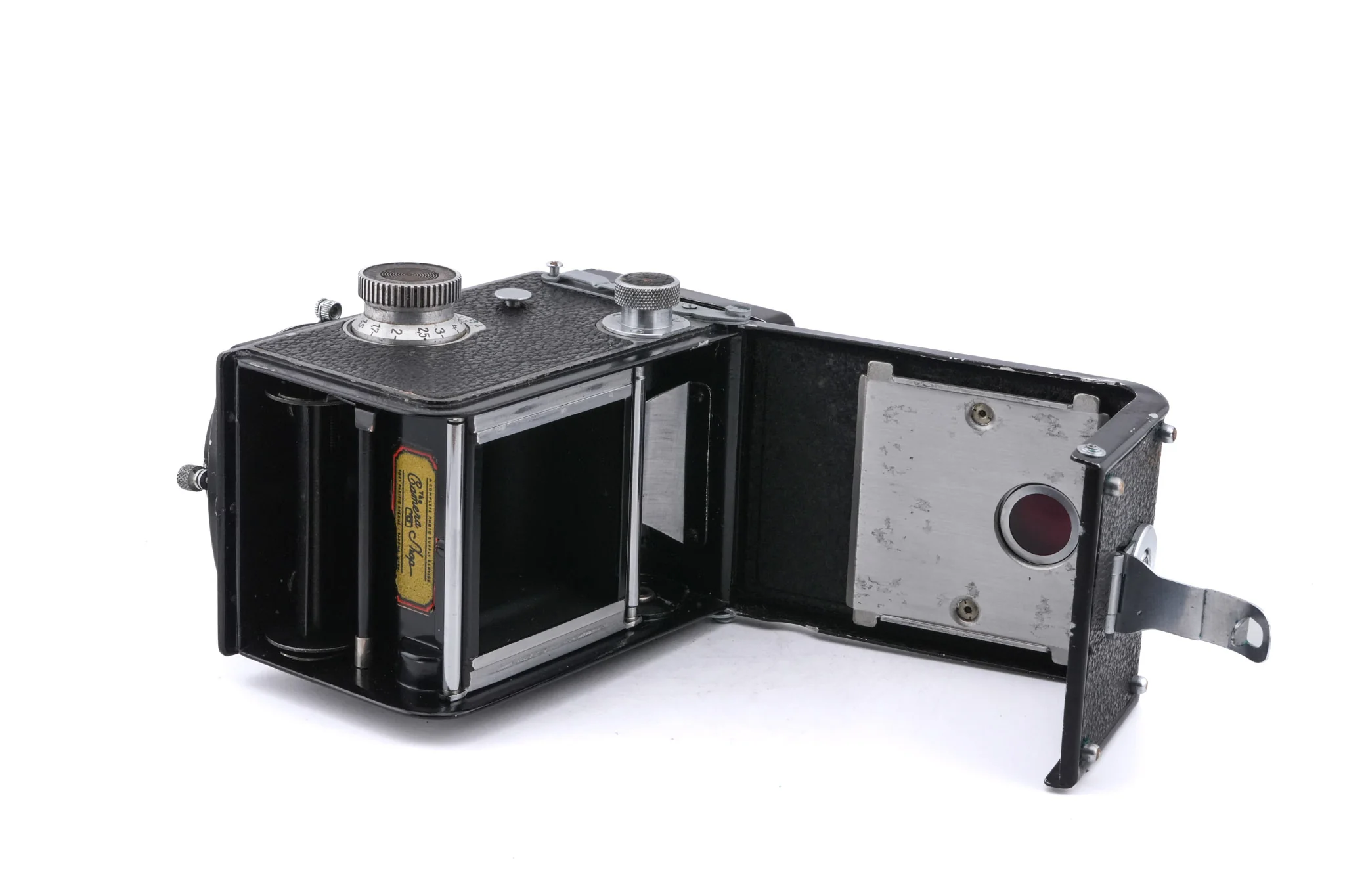 Rollei Rolleiflex 4x4 Model 4 (4RF / 430) - Image 9