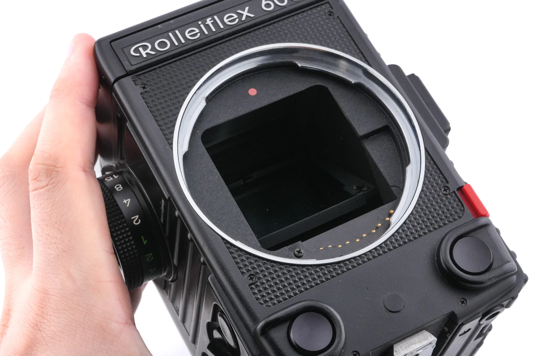 Rollei Rolleiflex 6002 + 80mm f2.8 Planar HFT - Image 9