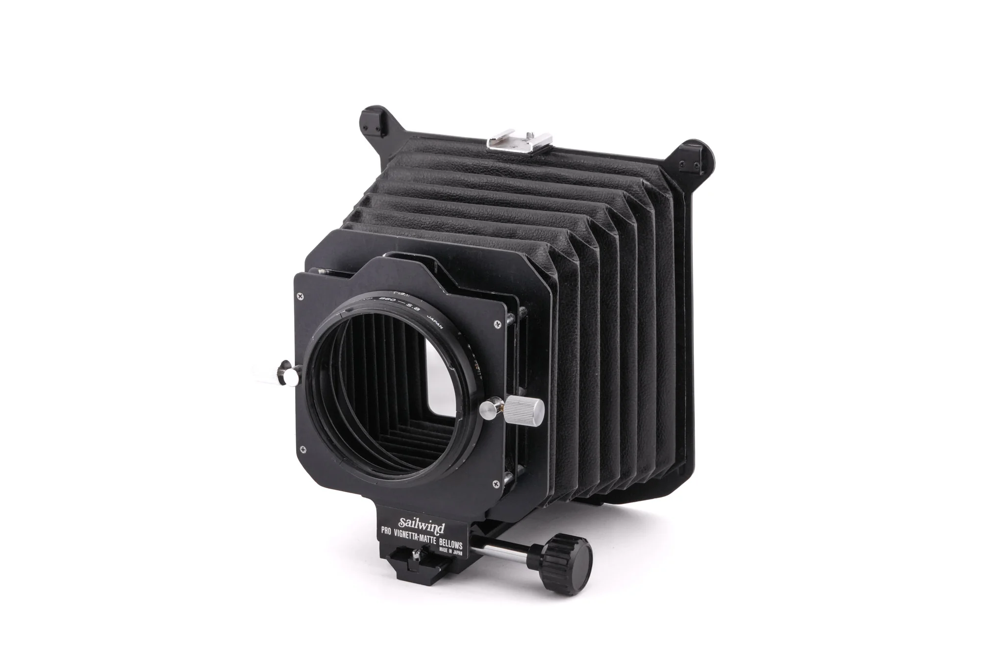Sailwind Pro Vignetta-Matte Bellows