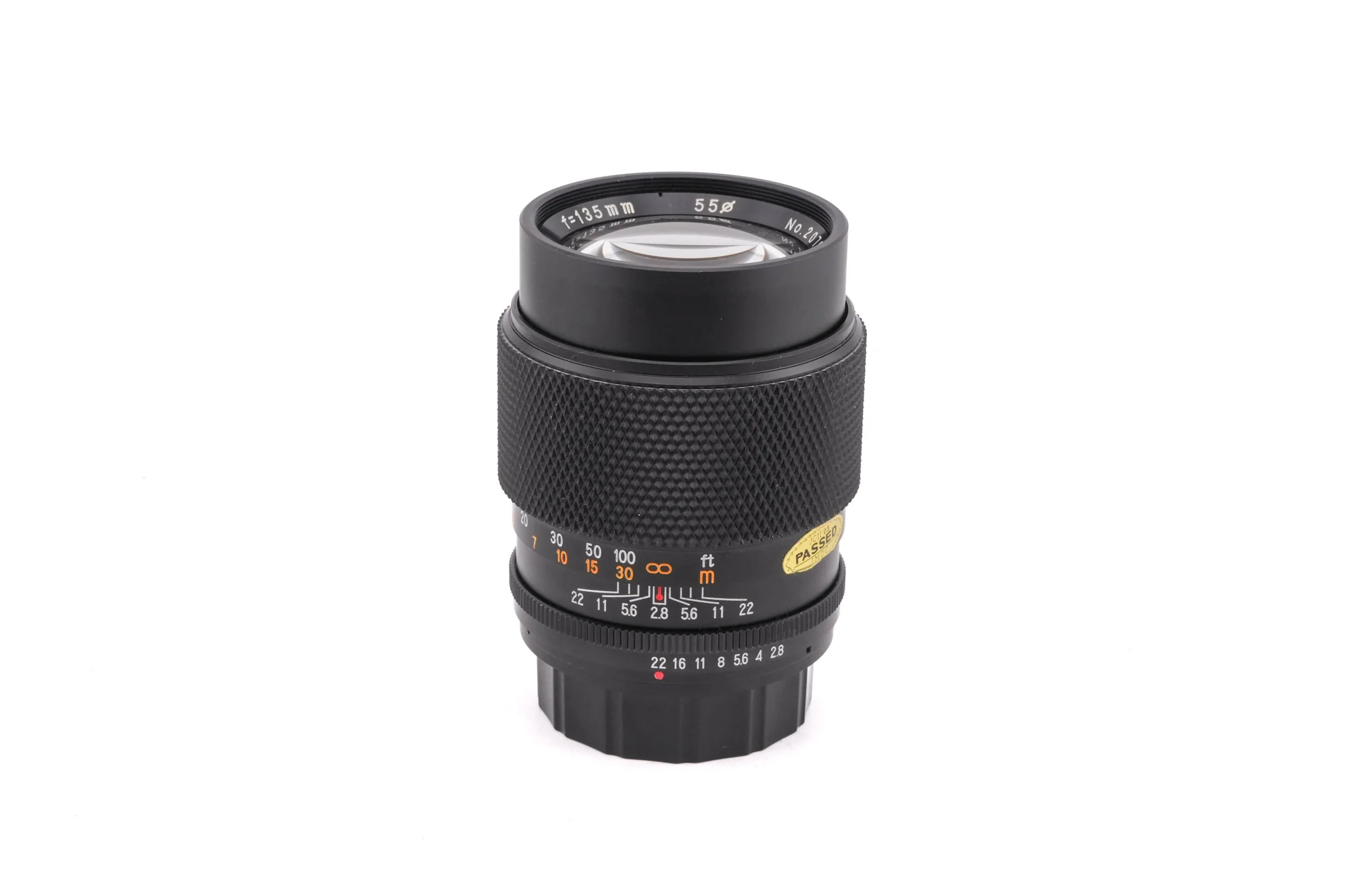 Sakar 135mm f2.8 - Lens