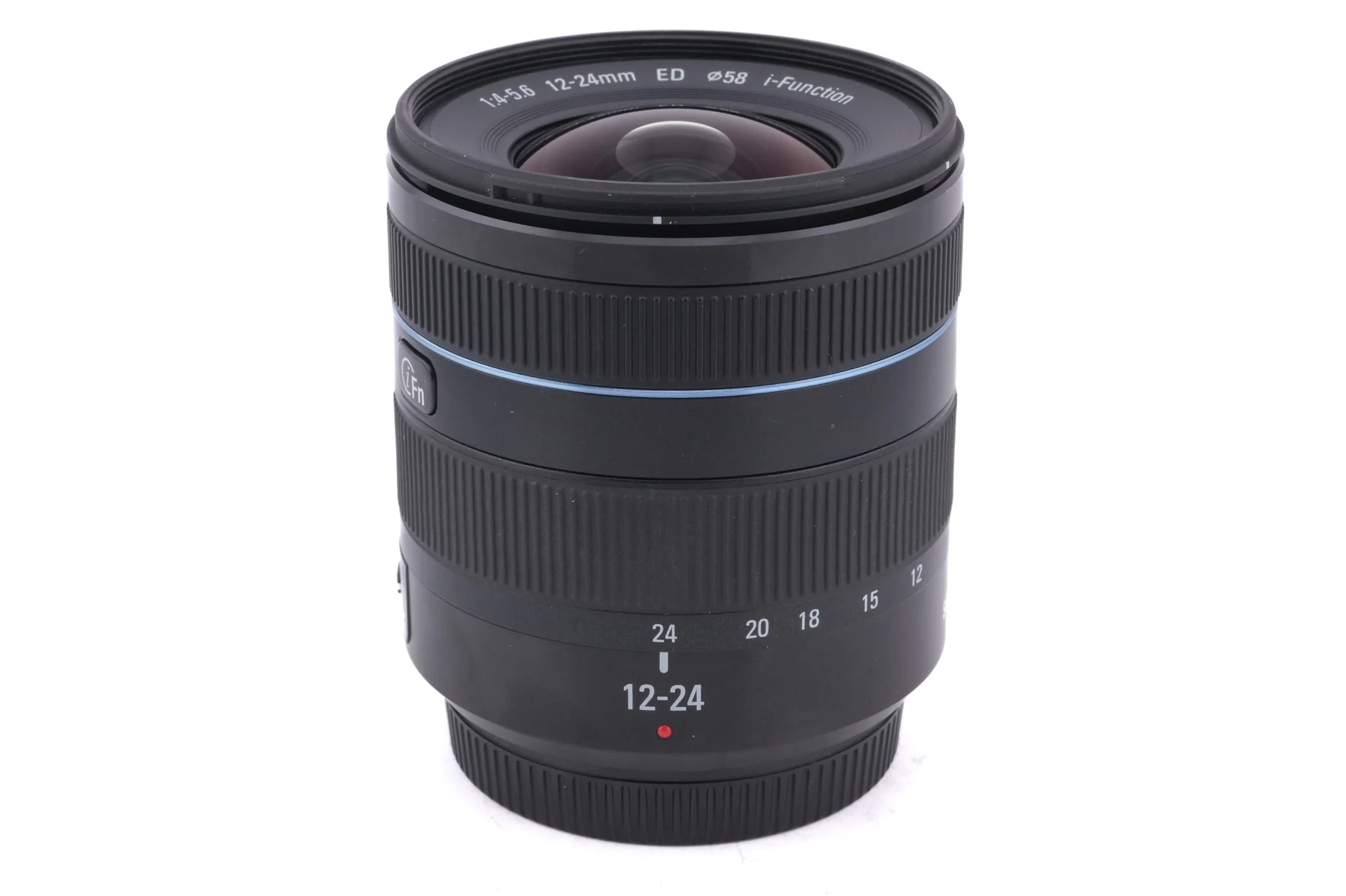 Samsung 12-24mm f4-5.6 i-Function ED - Lens