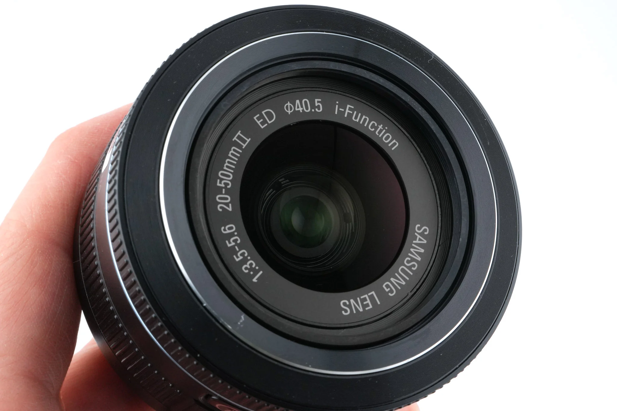 Samsung 20-50mm f3.5-5.6 II ED i-Function - Image 3