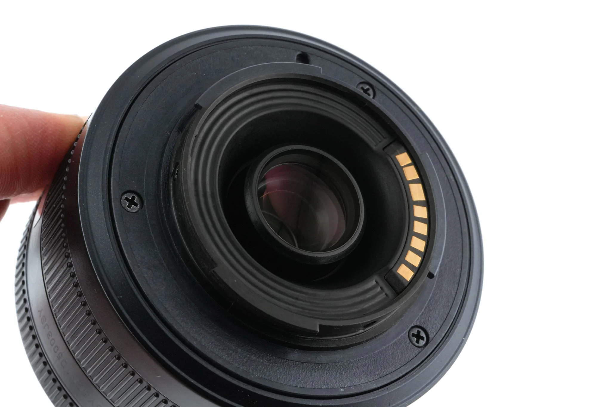 Samsung 20-50mm f3.5-5.6 II ED i-Function - Image 4