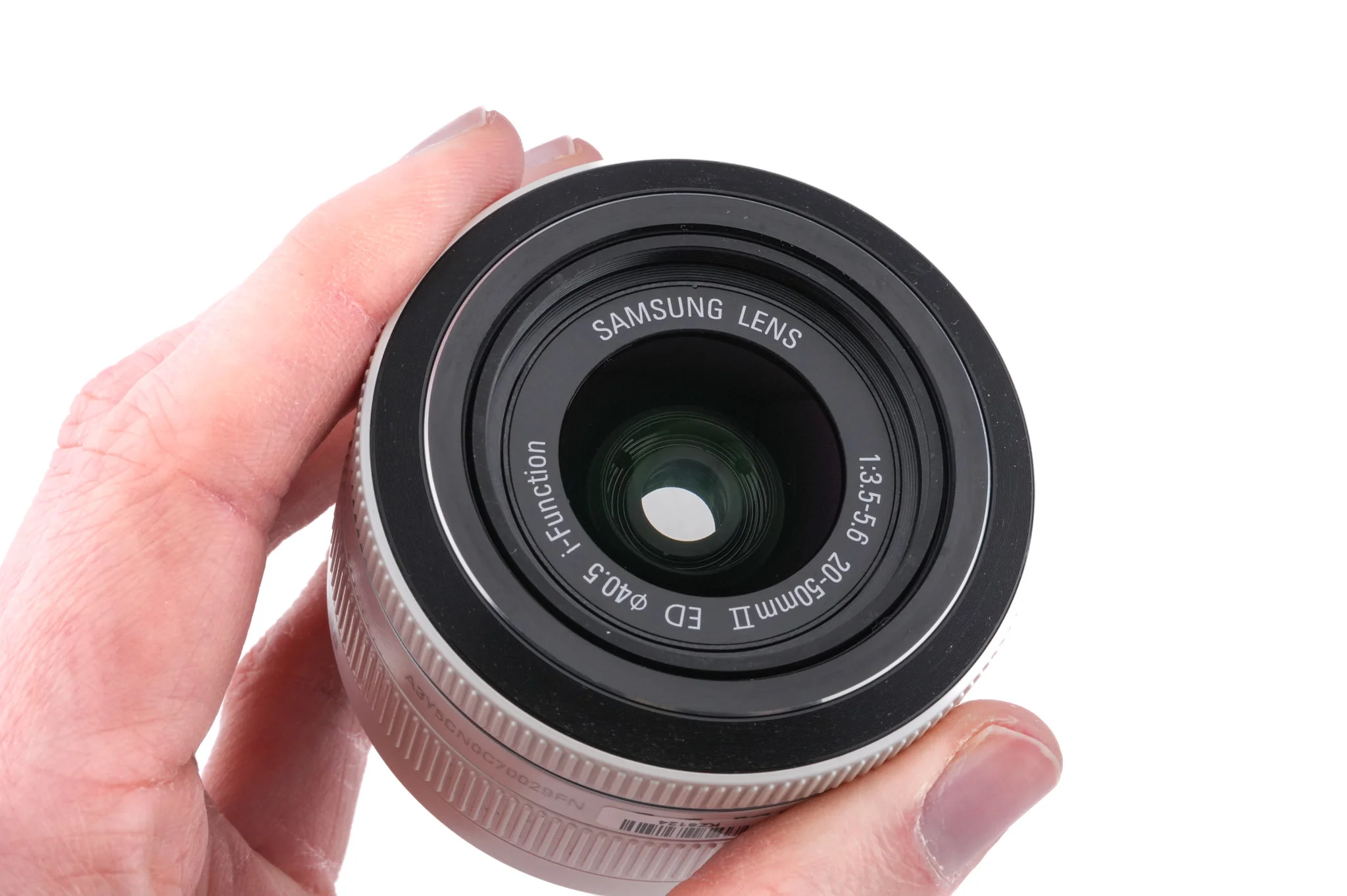 Samsung 20-50mm f3.5-5.6 II ED i-Function - Image 3