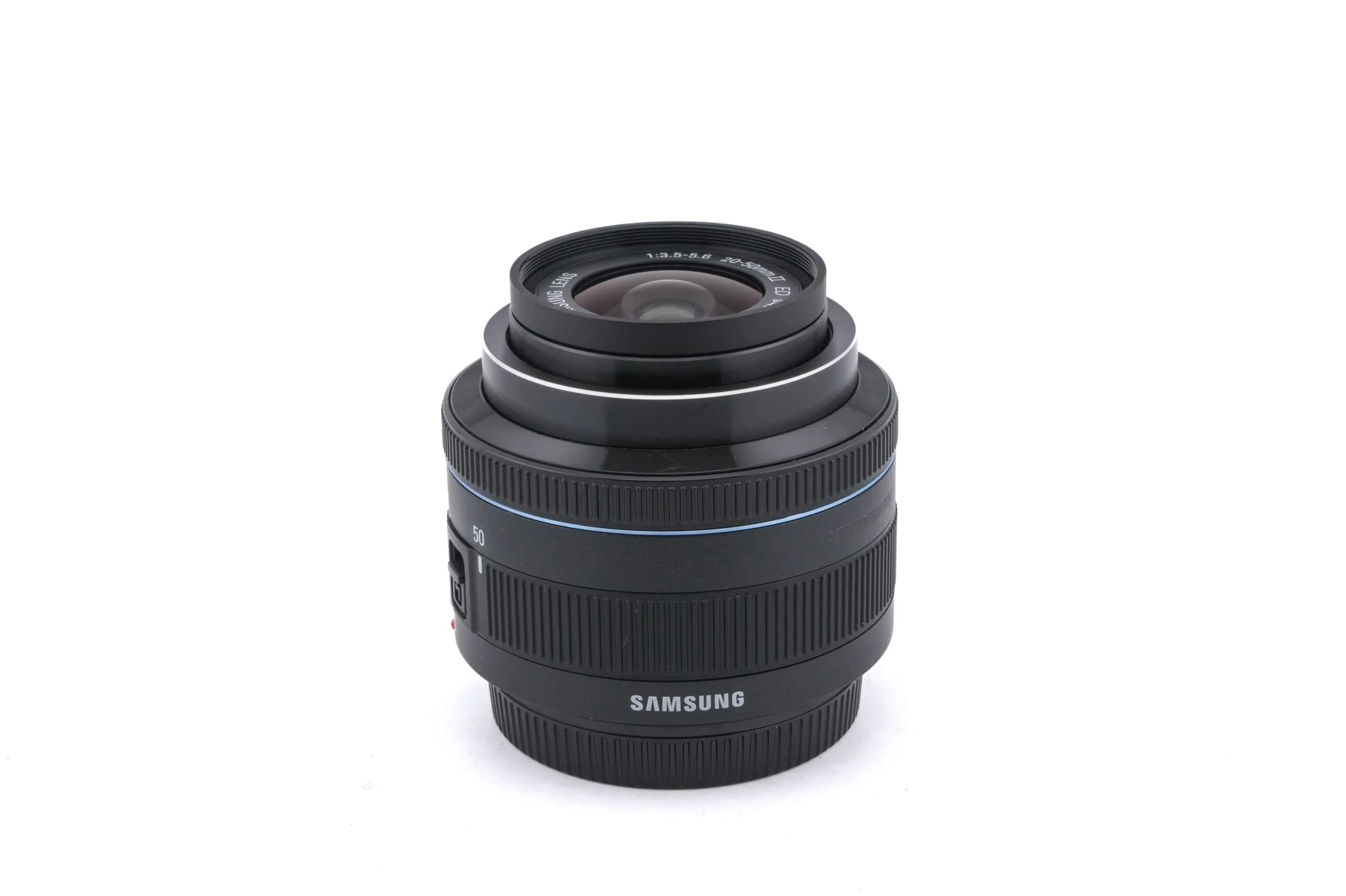 Samsung 20-50mm f3.5-5.6 II ED i-Function - Image 2
