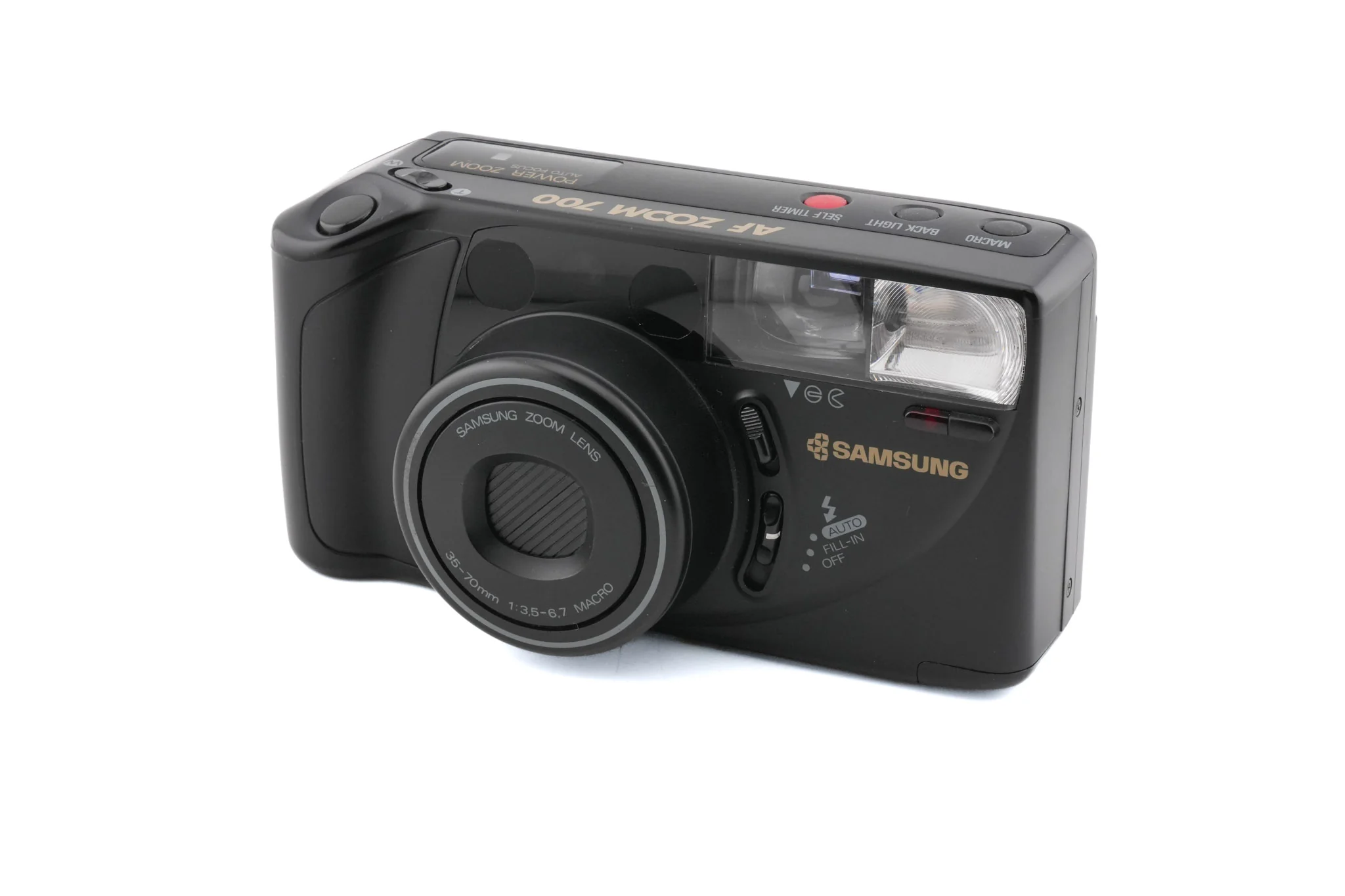 Samsung AF Zoom 700