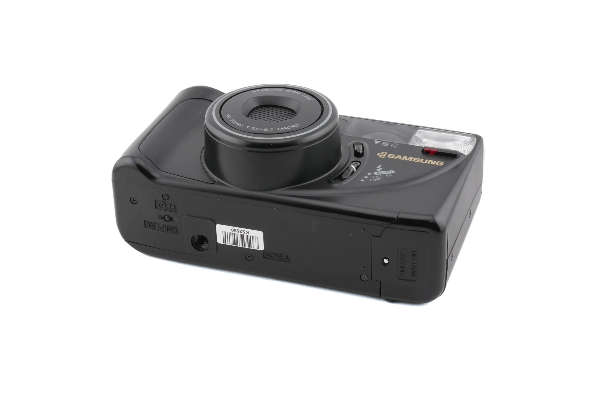 Samsung AF Zoom 700 - Image 4