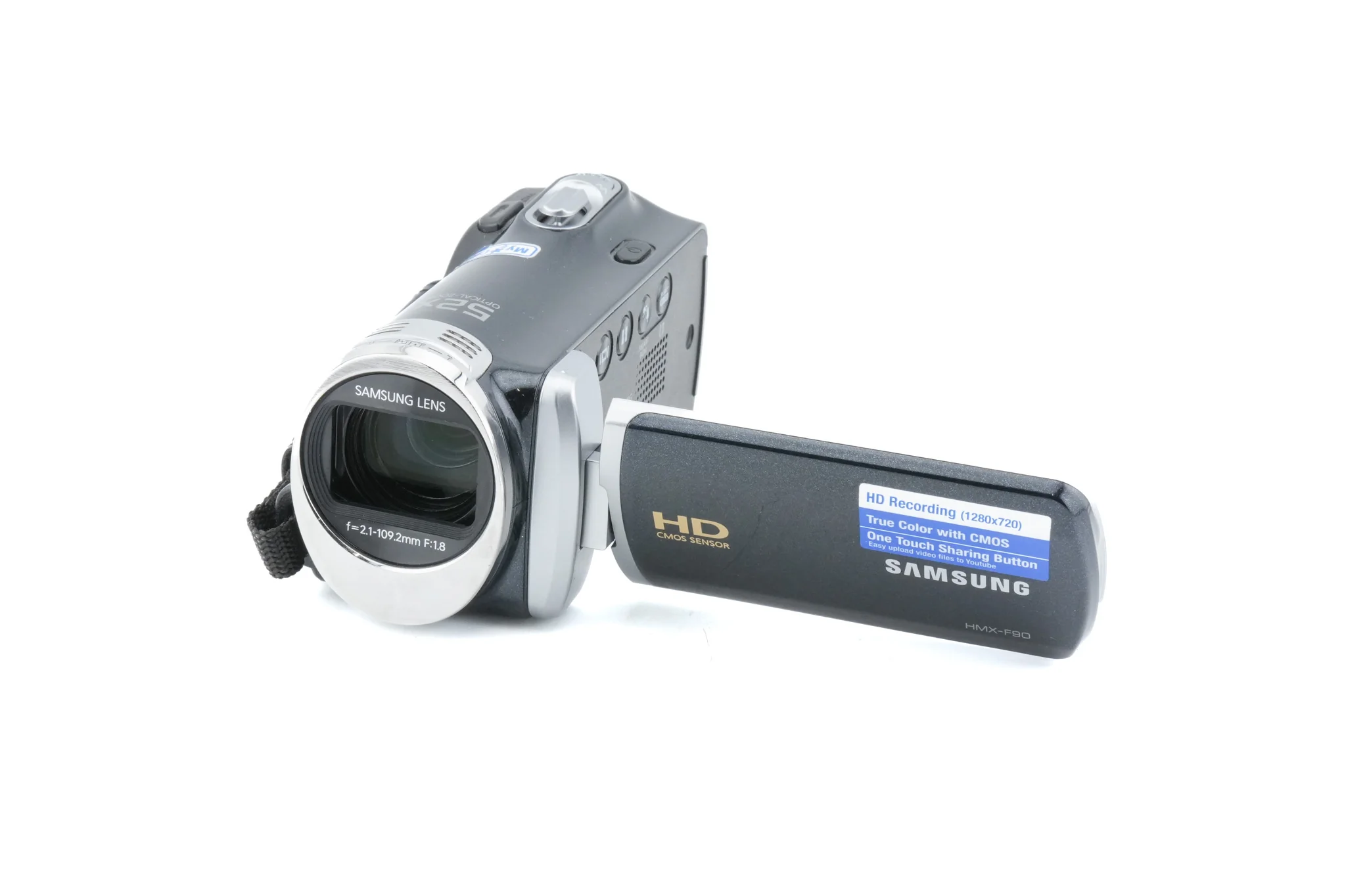 Samsung HMX-F90 - Camera