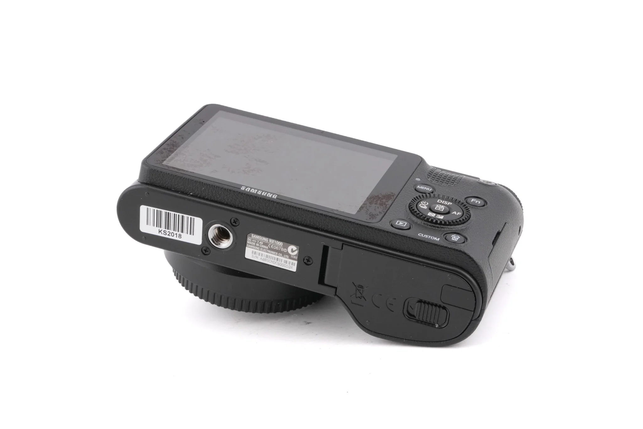 Samsung NX1000 - Image 4
