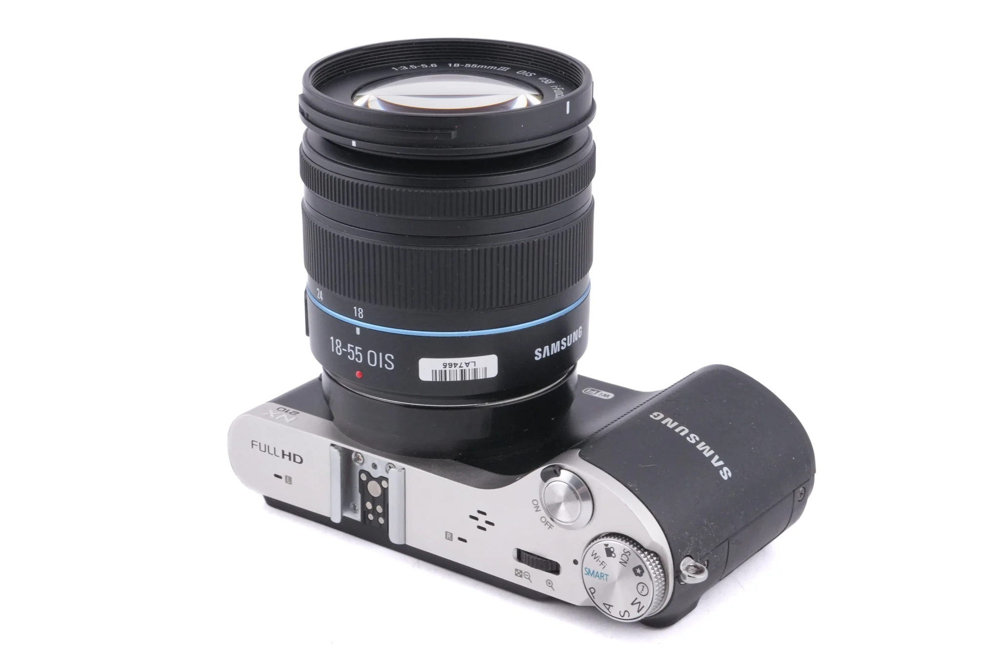 Samsung NX210 + 18-55mm f3.5-5.6 III OIS i-Function - Image 3