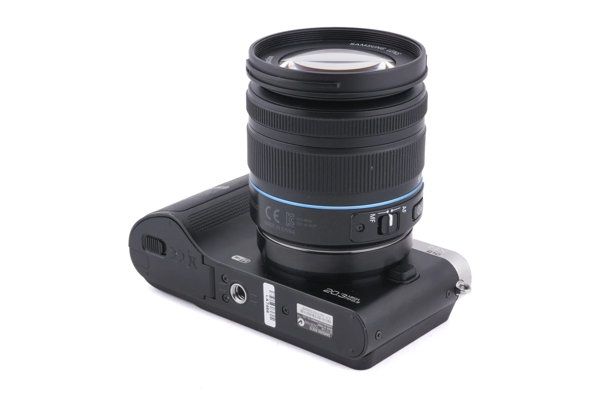 Samsung NX210 + 18-55mm f3.5-5.6 III OIS i-Function - Image 4
