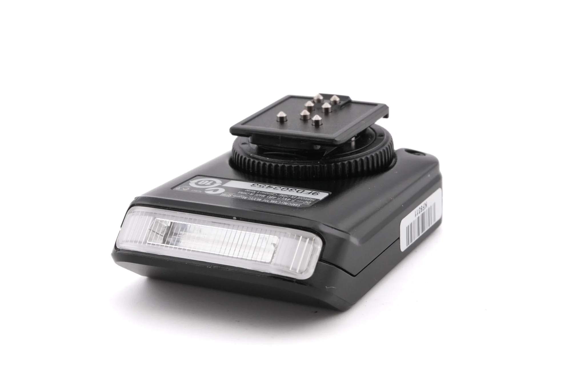 Samsung SEF8A Flash - Image 3