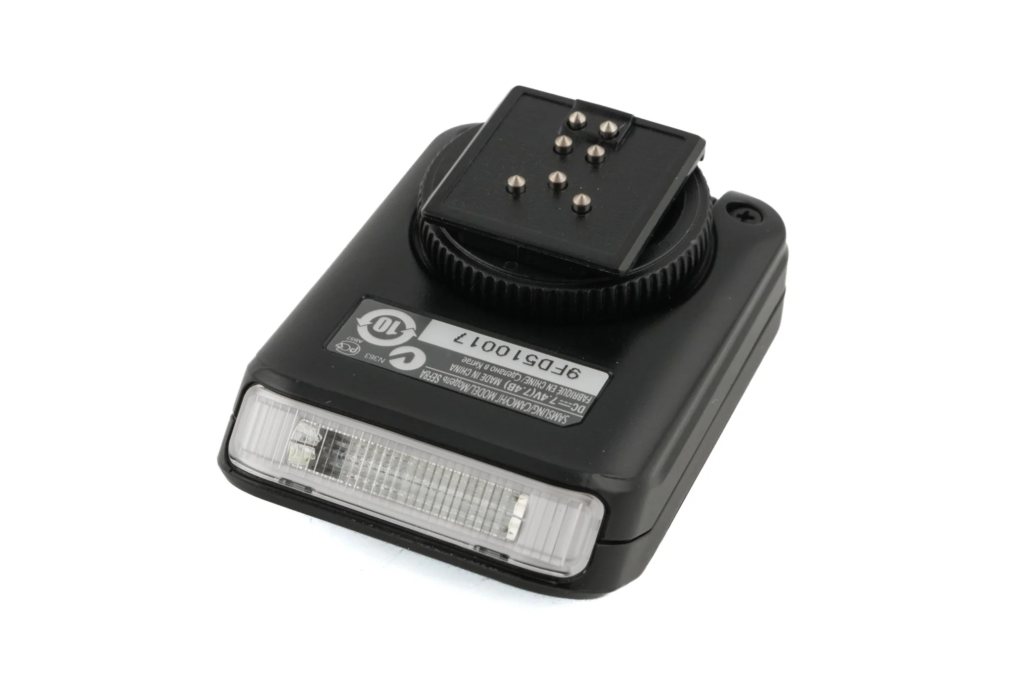 Samsung SEF8A Flash - Image 4