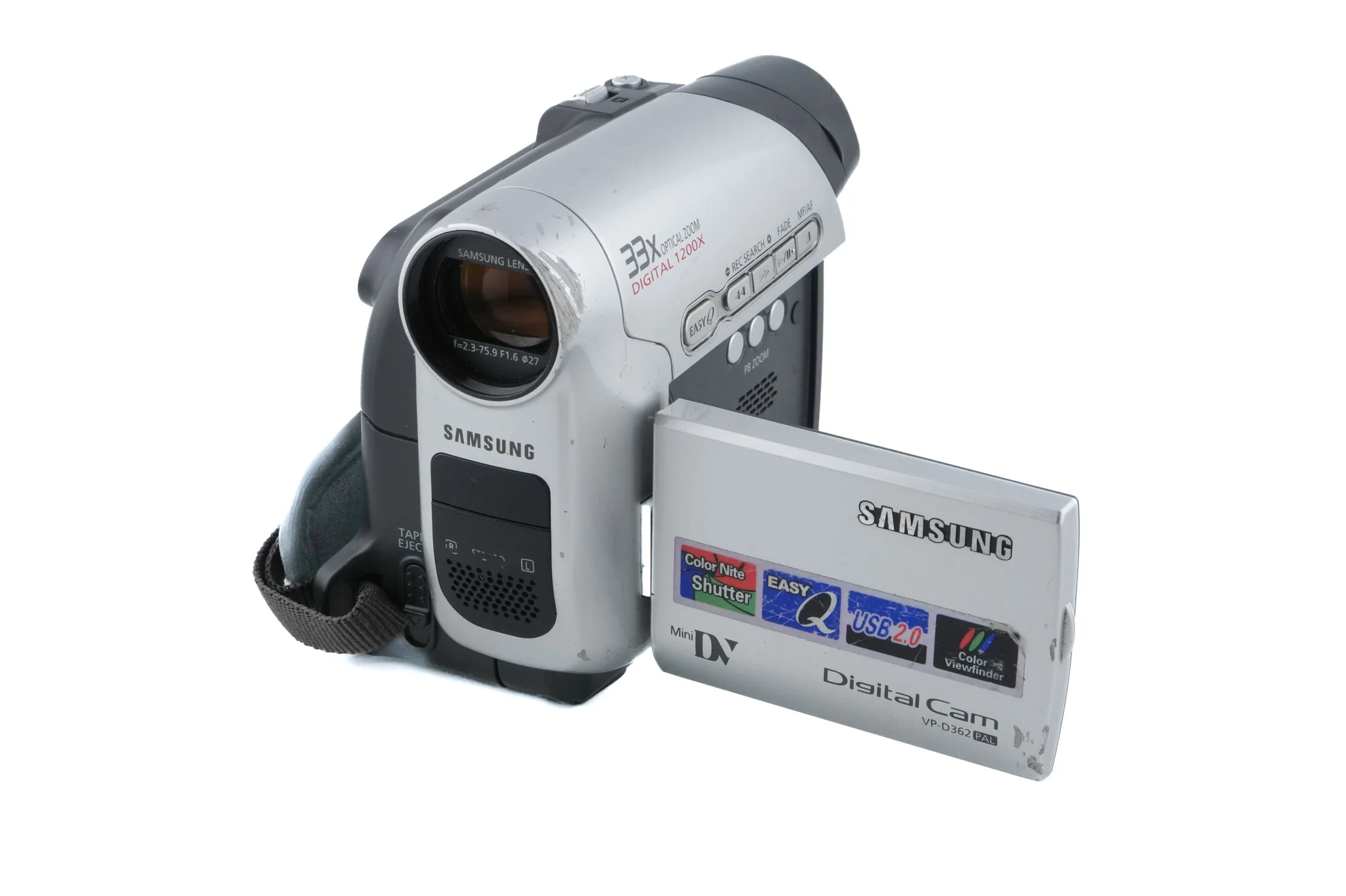 Samsung VP-D362