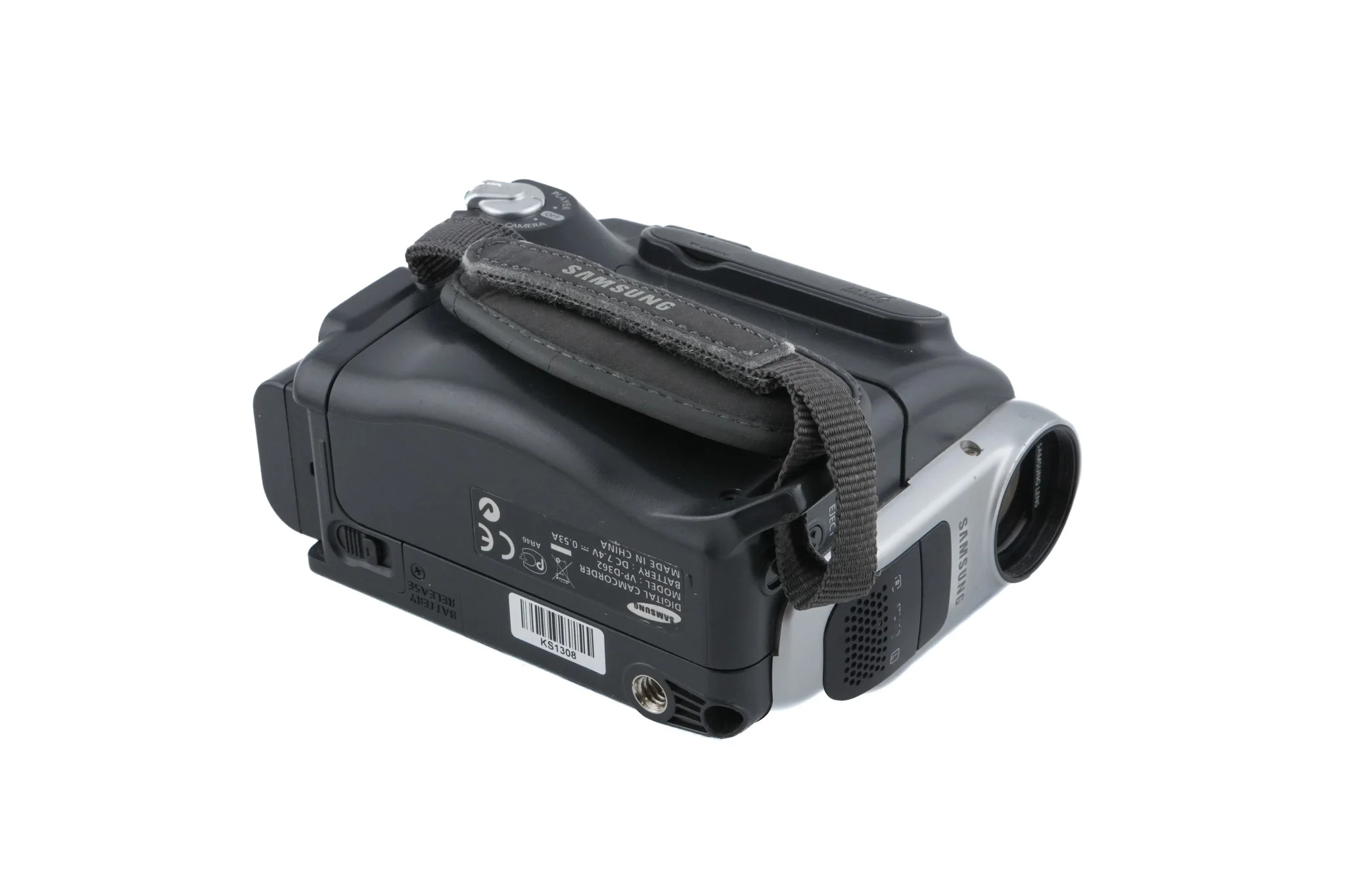Samsung VP-D362 - Image 4