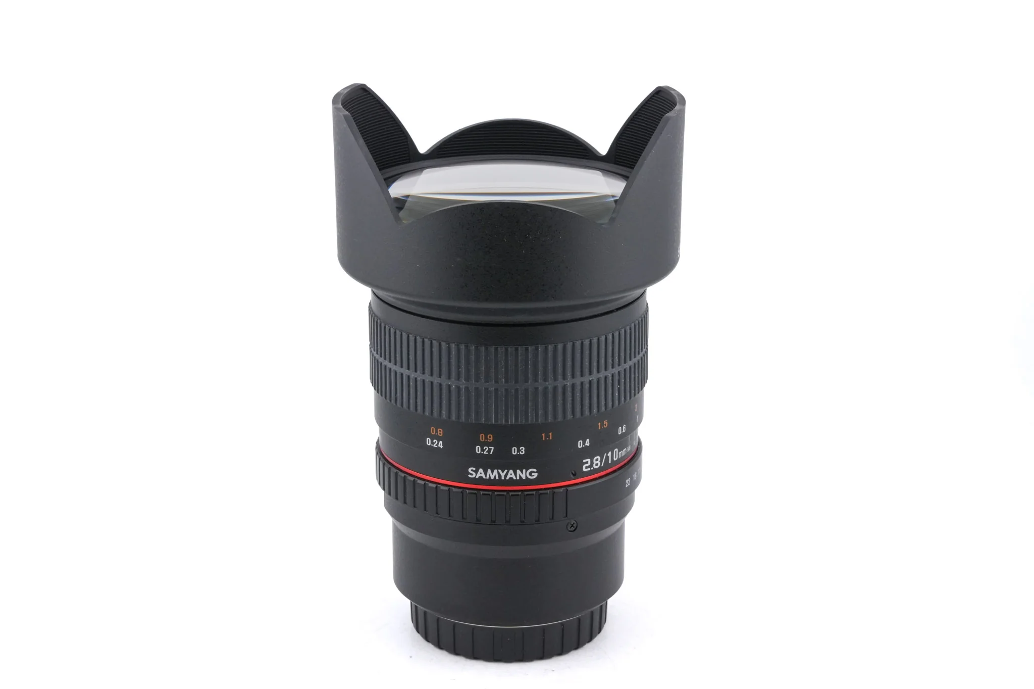 Samyang 10mm f2.8 ED AS NCS CS - Image 2