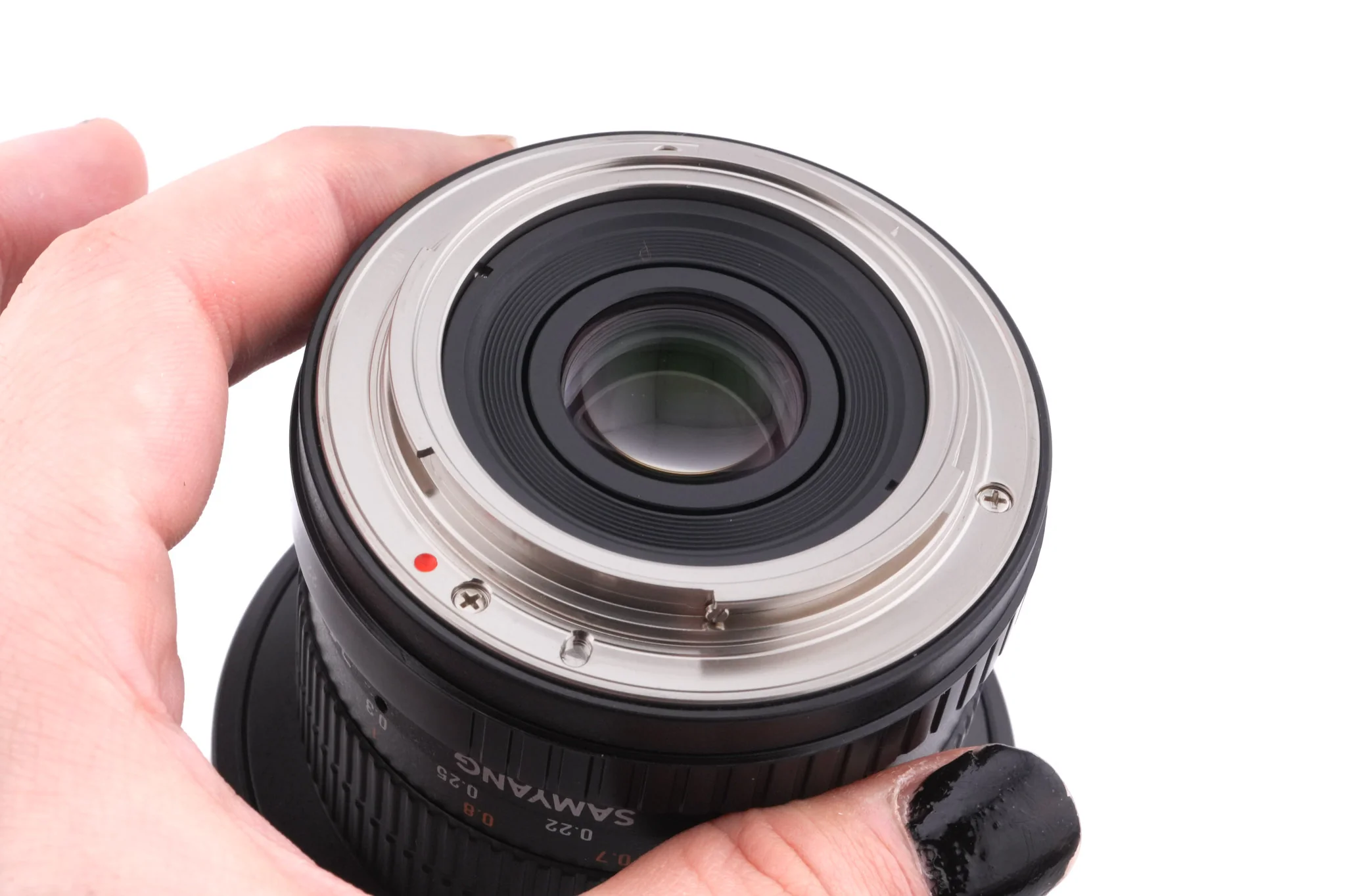 Samyang 12mm F2.8 ED AS NCS Fish-Eye - Image 4