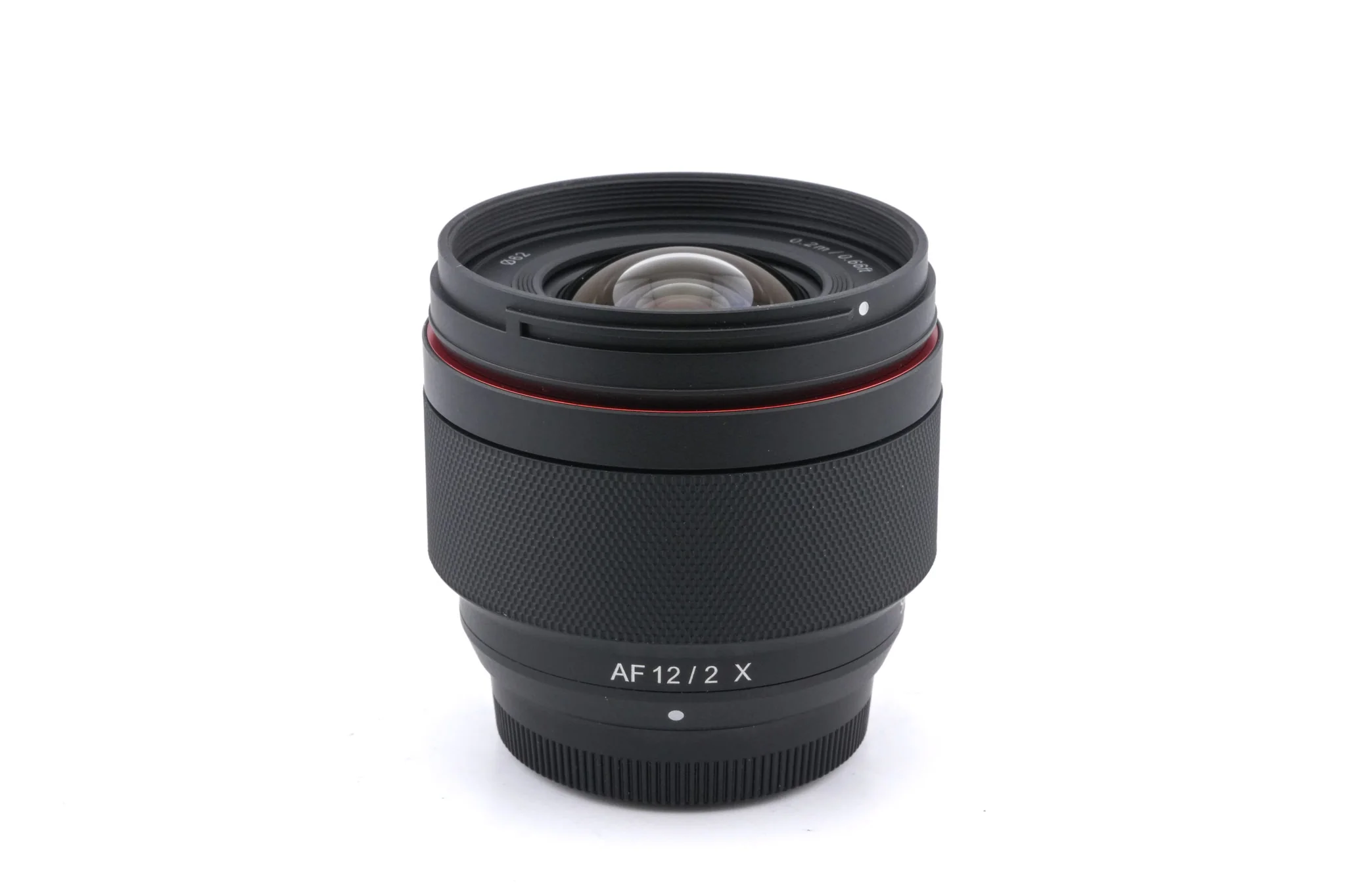 Samyang 12mm f2 AF X