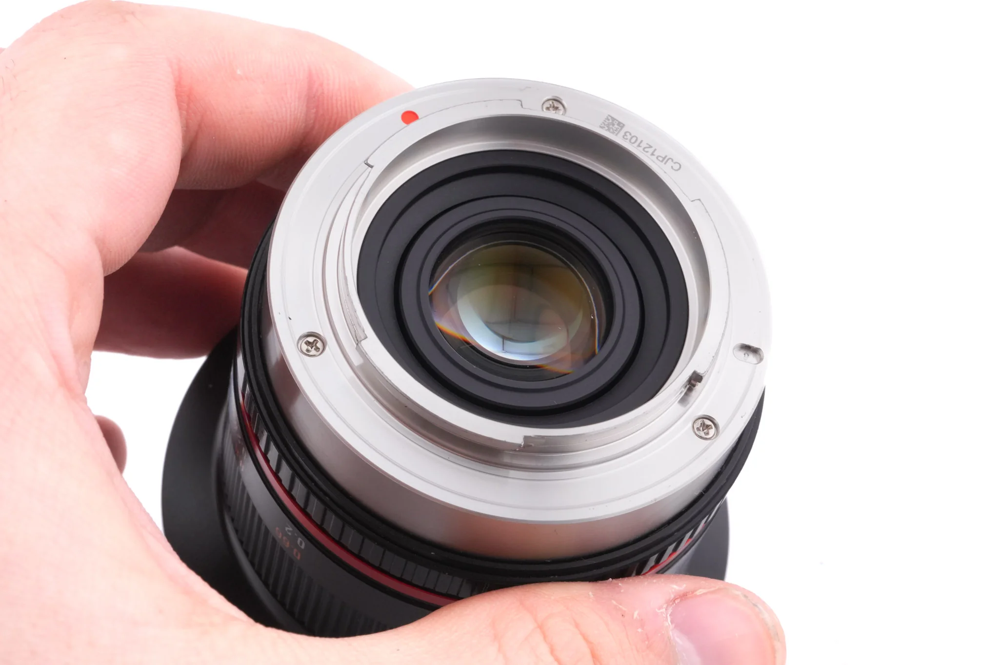 Samyang 12mm f2 NCS CS - Image 4