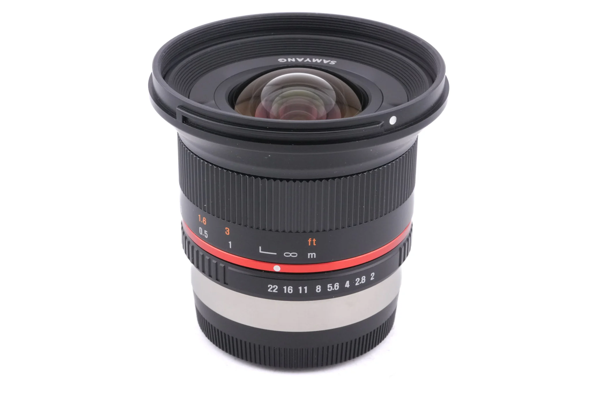Samyang 12mm f2 NCS CS