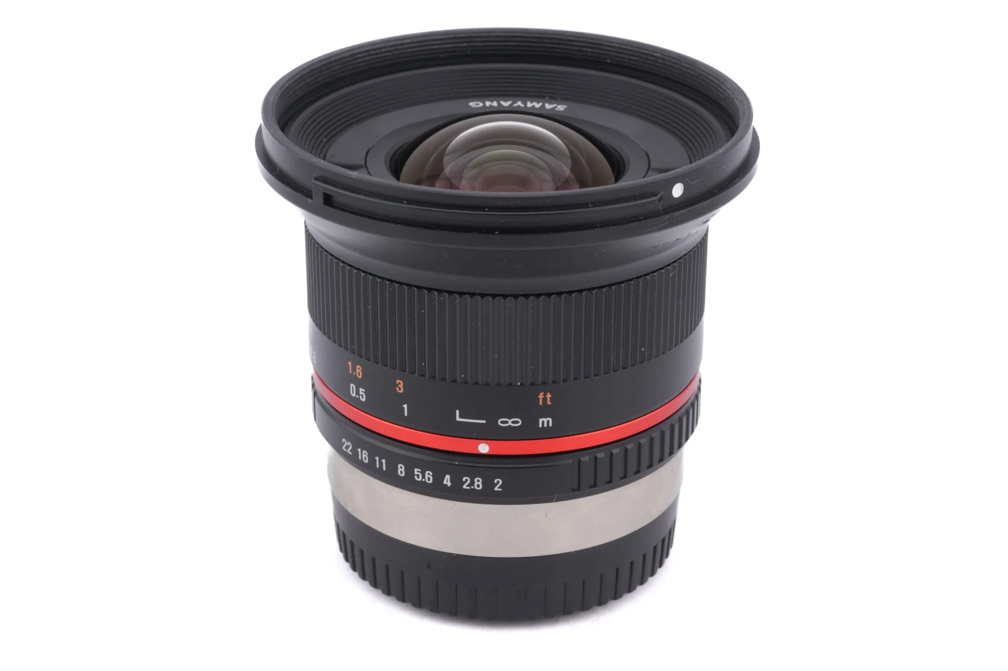 Samyang 12mm f2 NCS CS