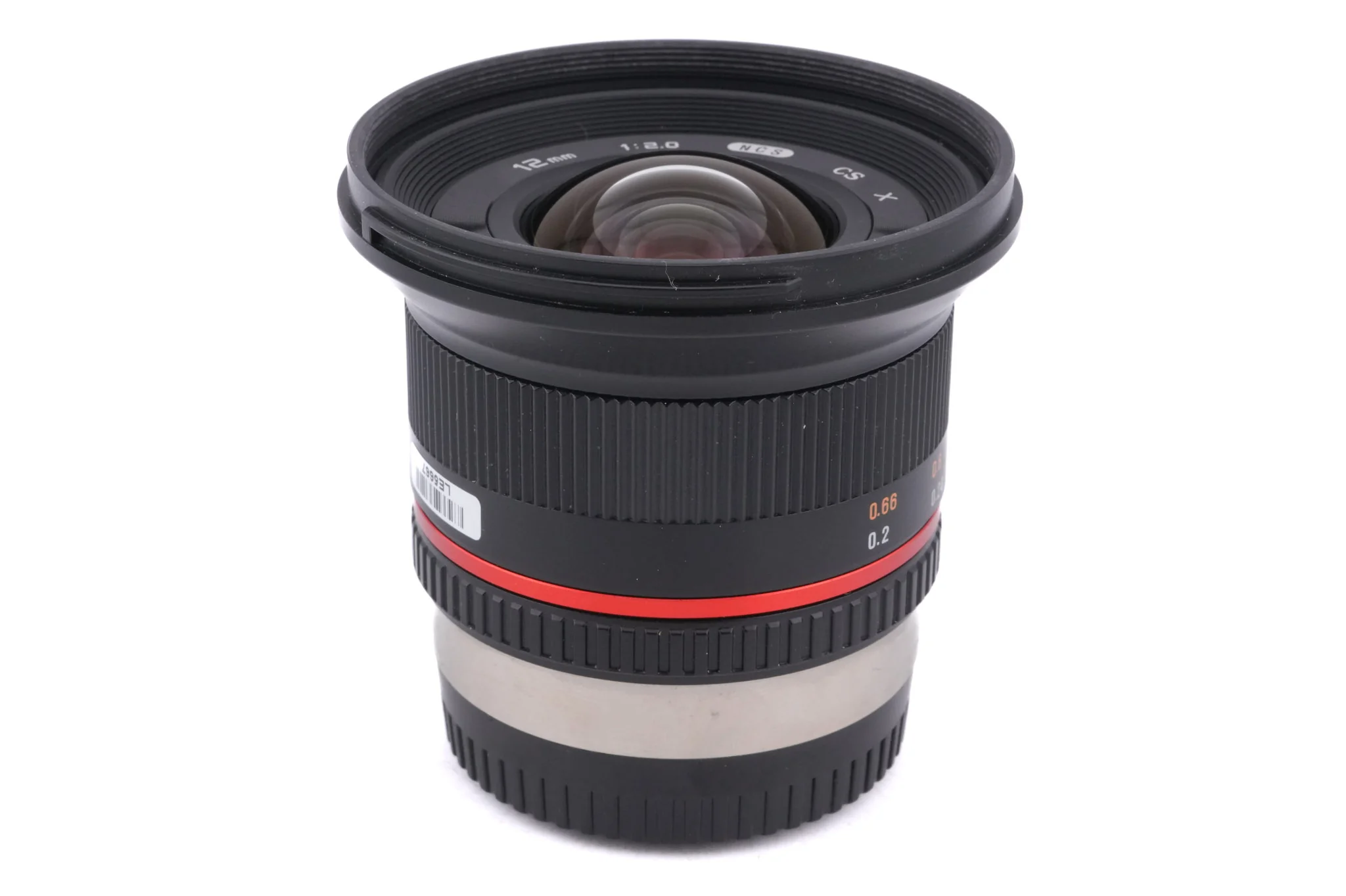 Samyang 12mm f2 NCS CS - Image 2