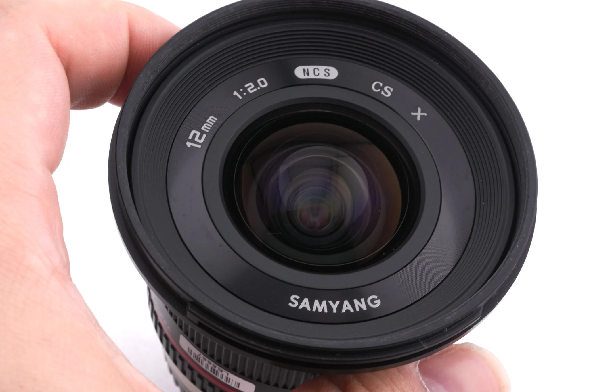 Samyang 12mm f2 NCS CS - Image 3