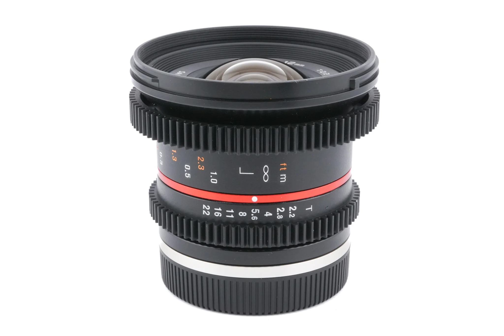 Samyang 12mm T2.2 NCS CS