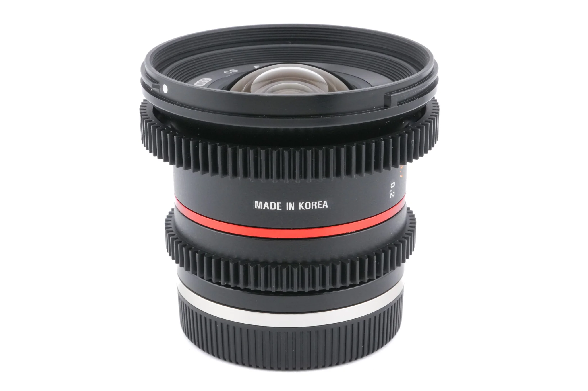 Samyang 12mm T2.2 NCS CS - Image 2
