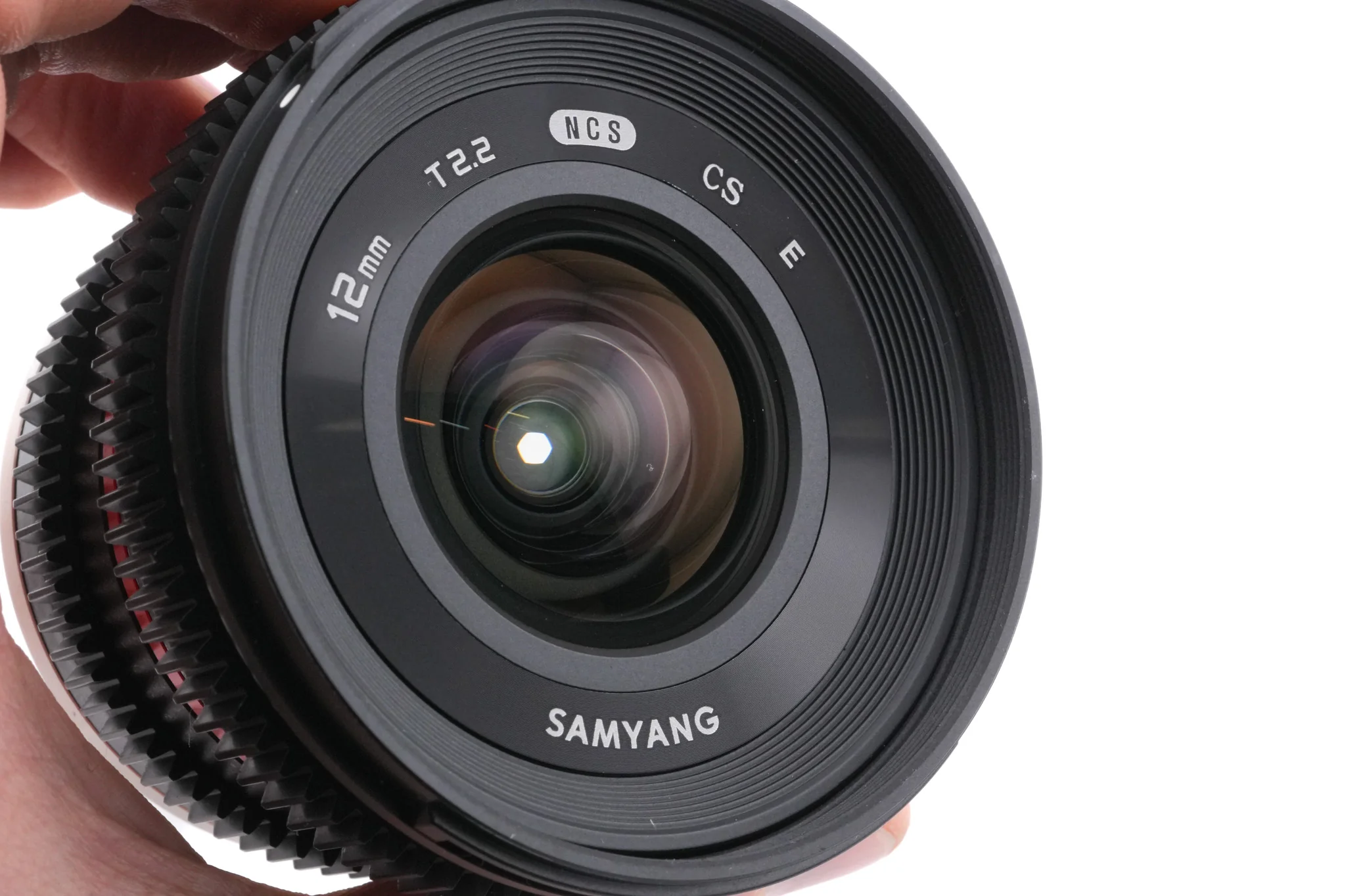 Samyang 12mm T2.2 NCS CS - Image 5