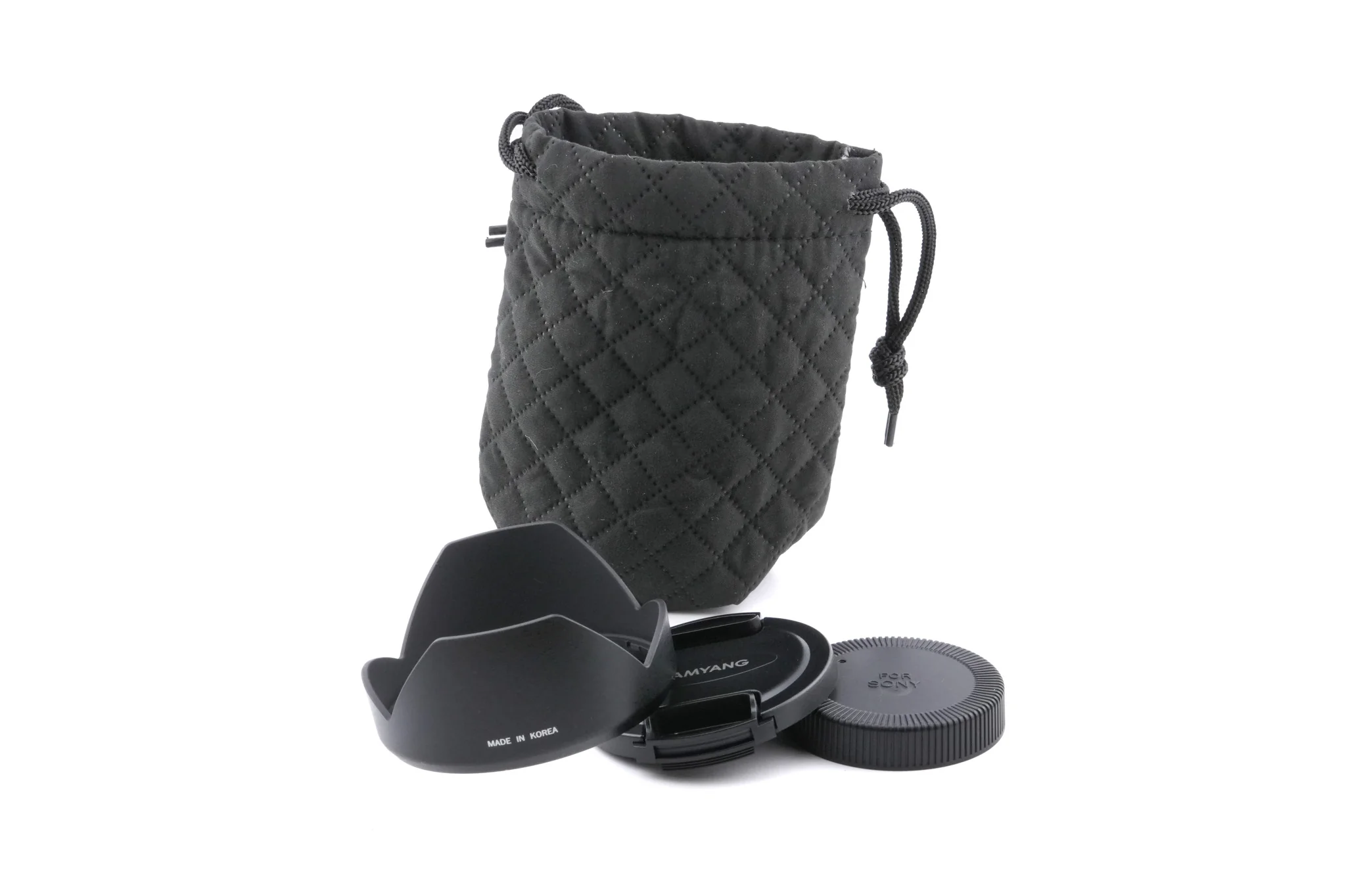 Samyang 12mm T2.2 NCS CS - Image 7