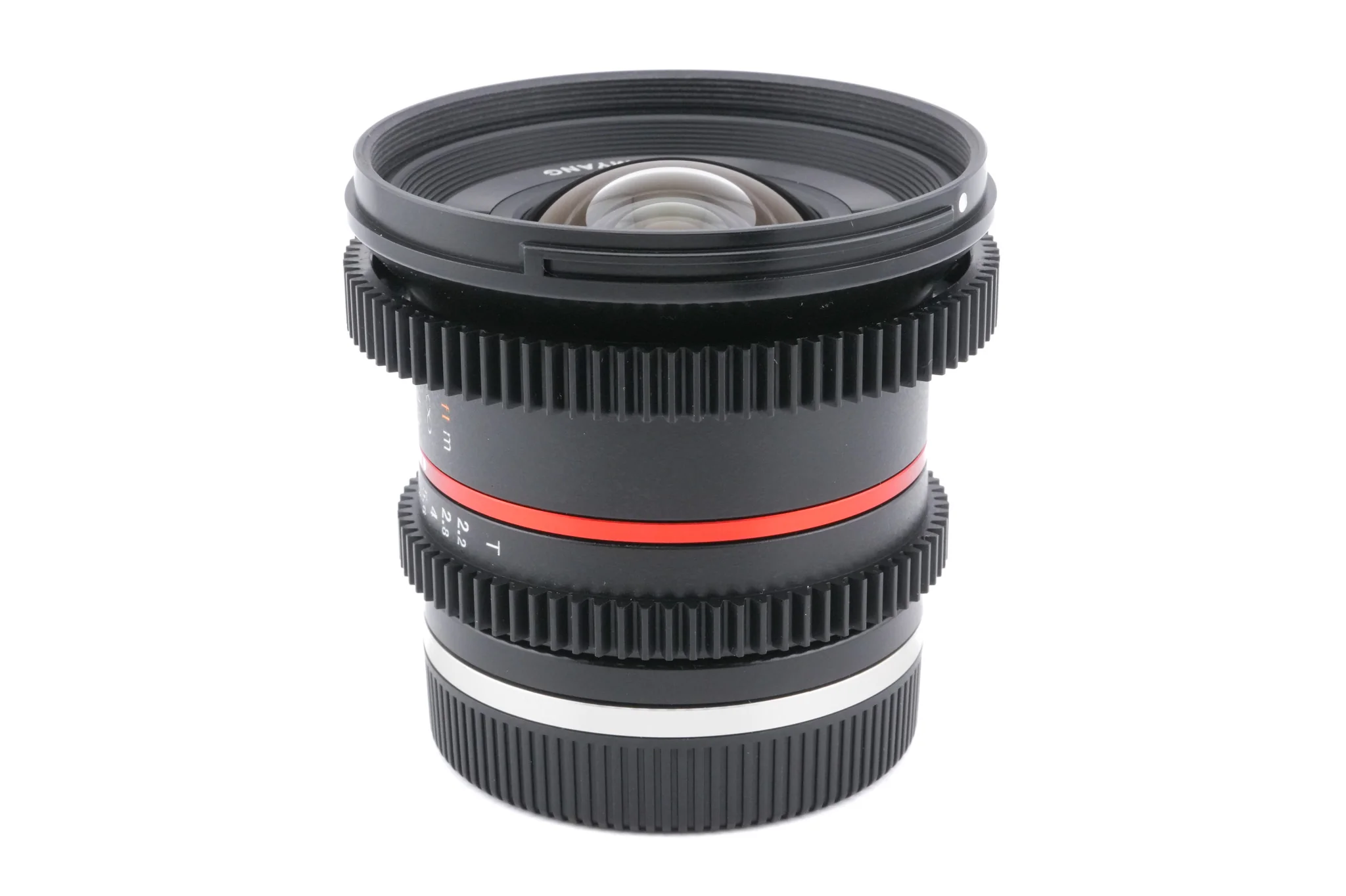 Samyang 12mm T2.2 NCS CS - Image 4