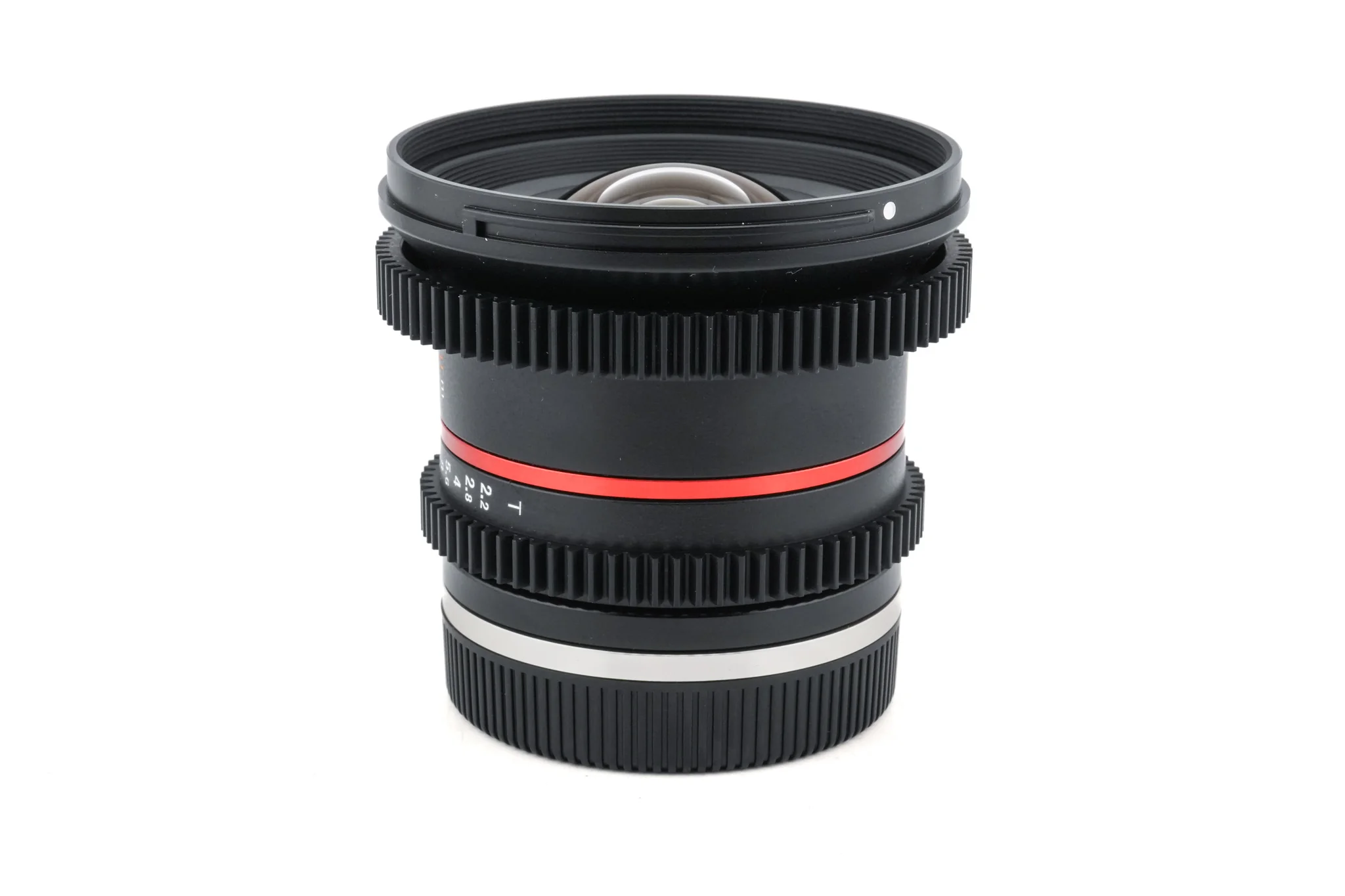 Samyang 12mm T2.2 NCS CS - Image 2