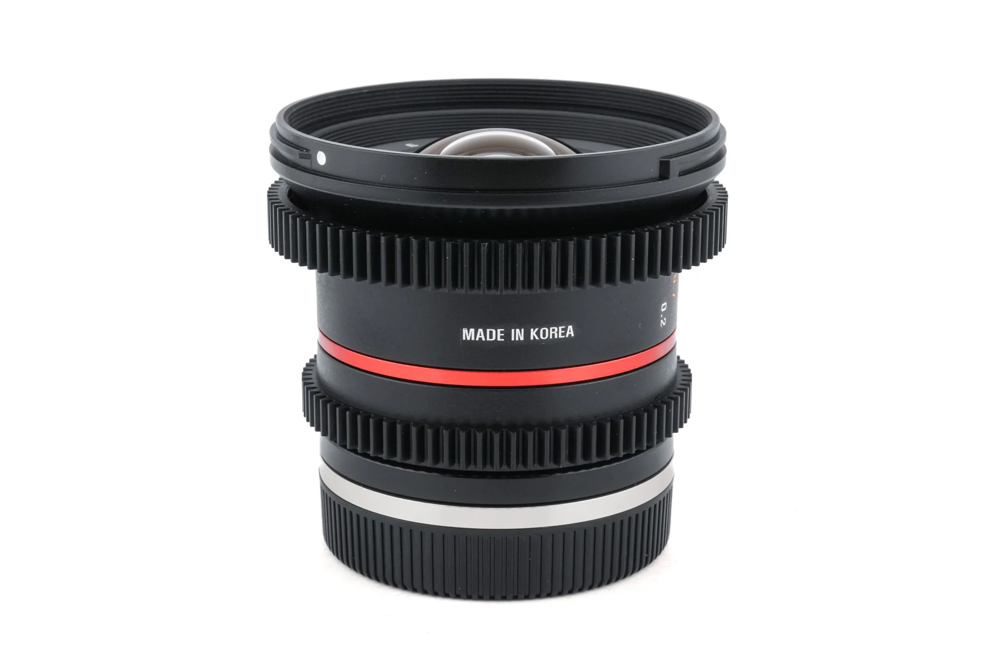 Samyang 12mm T2.2 NCS CS - Image 3