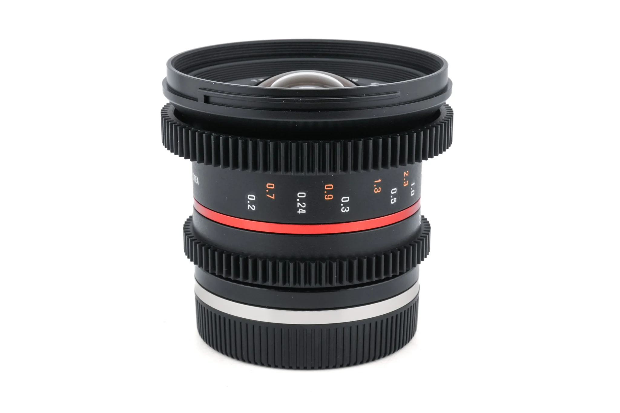 Samyang 12mm T2.2 NCS CS - Image 4