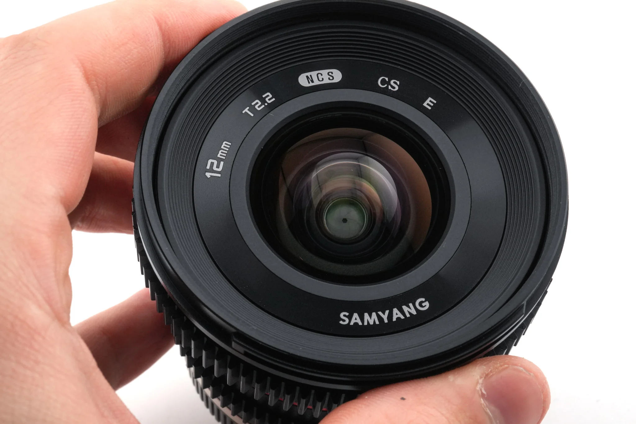 Samyang 12mm T2.2 NCS CS - Image 5