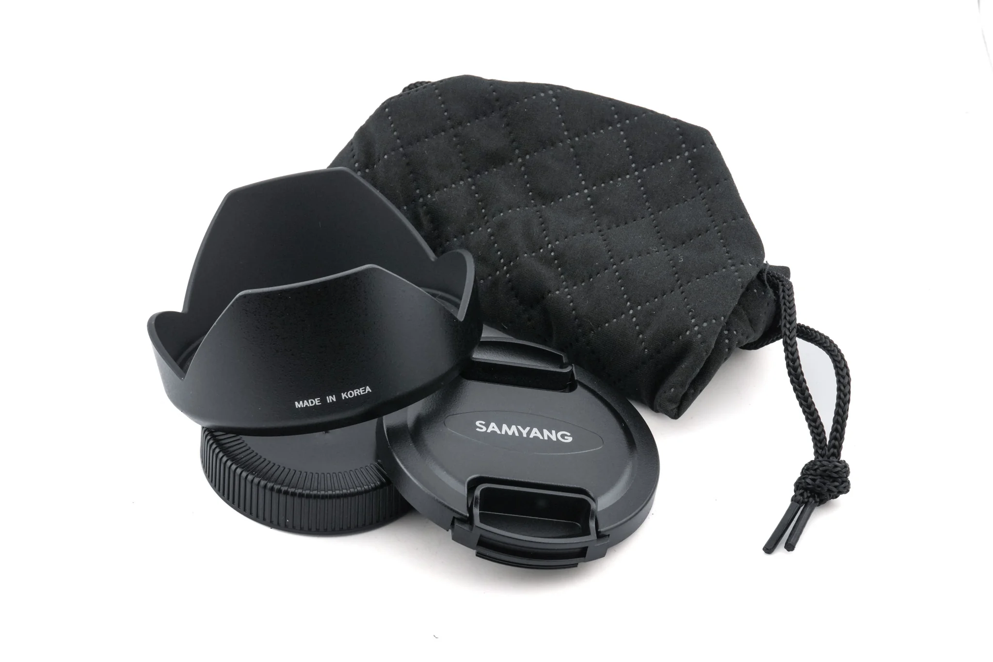 Samyang 12mm T2.2 NCS CS - Image 7