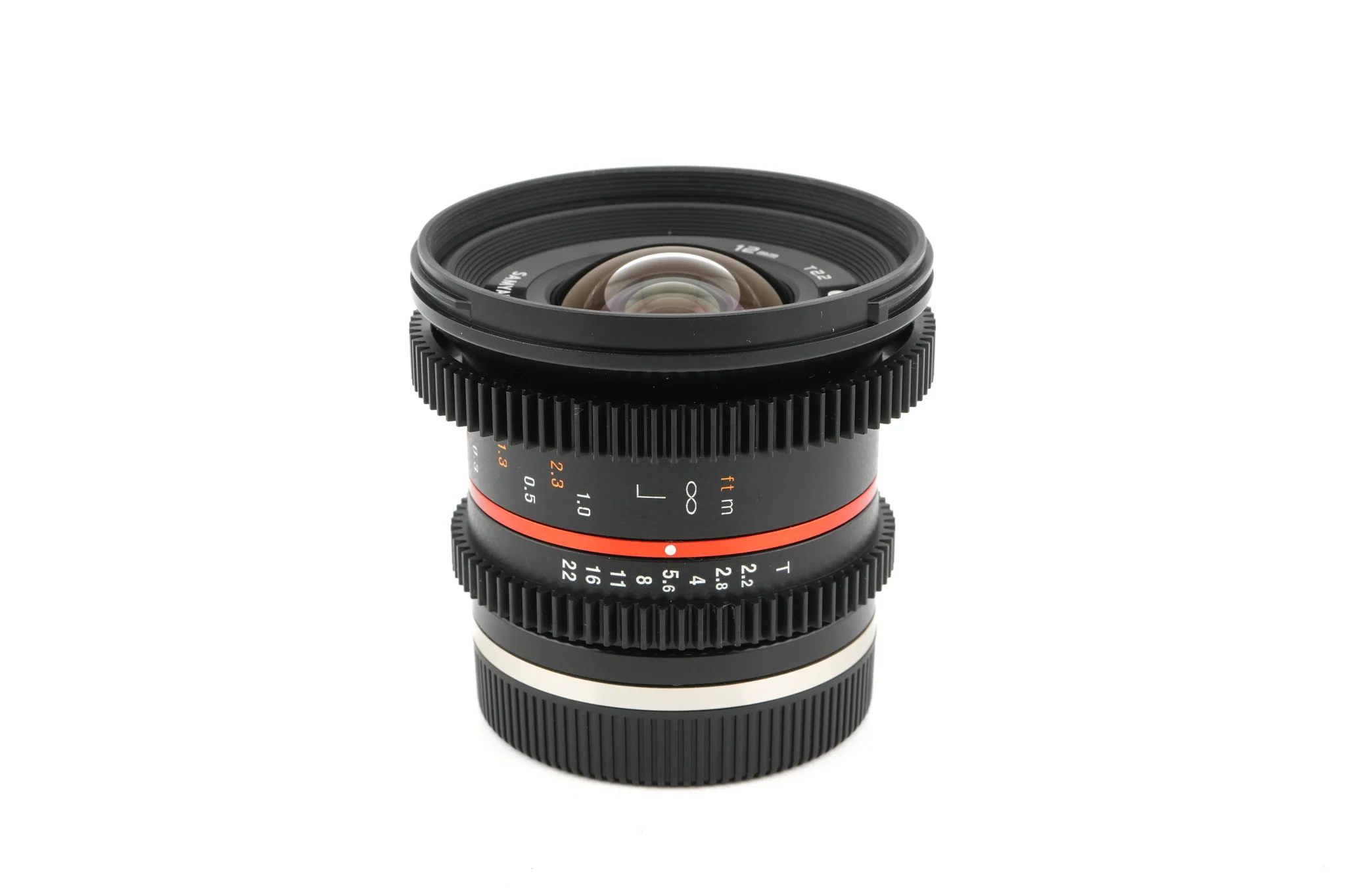 Samyang 12mm T2.2 NCS CS