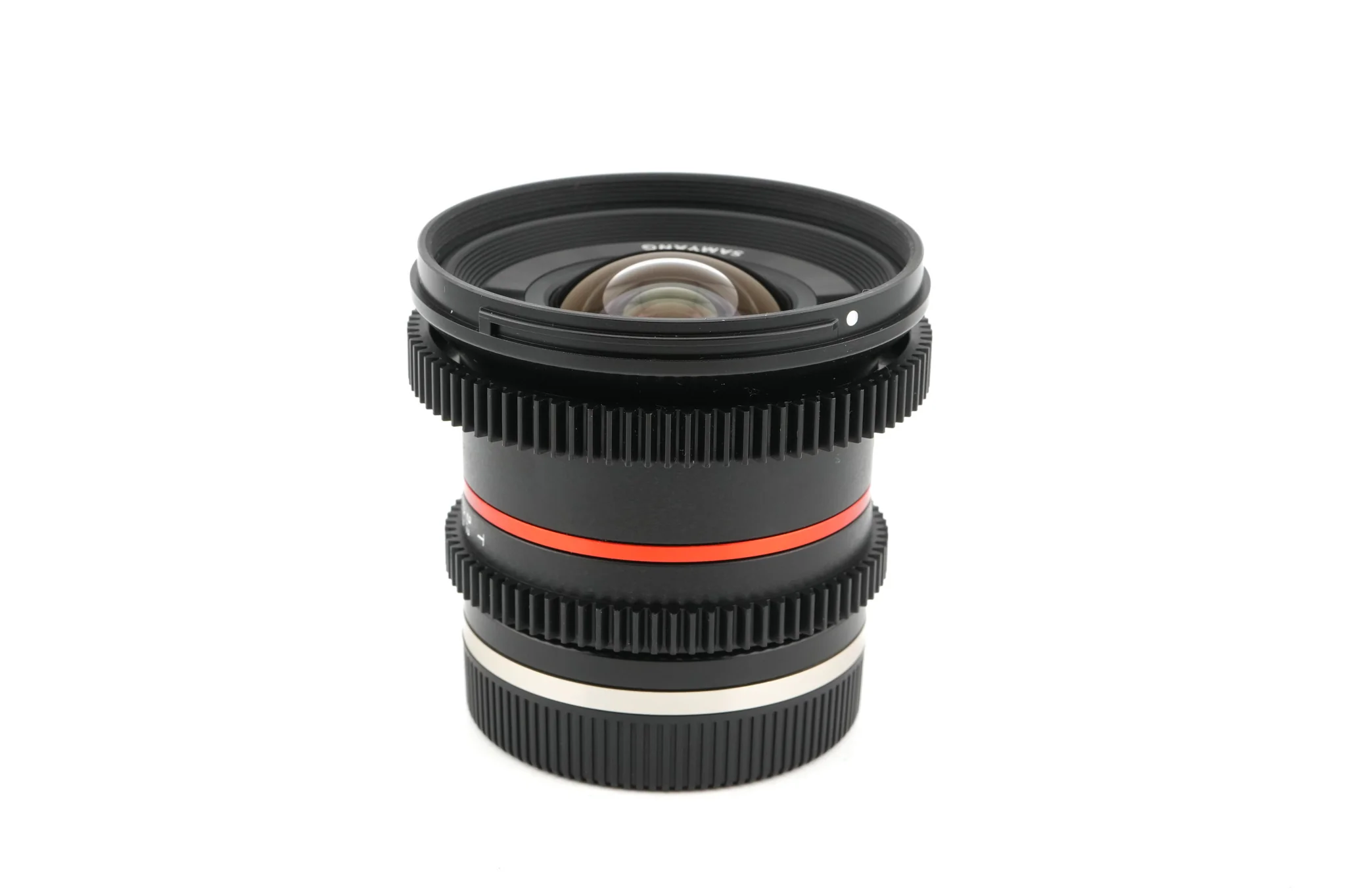 Samyang 12mm T2.2 NCS CS - Image 2