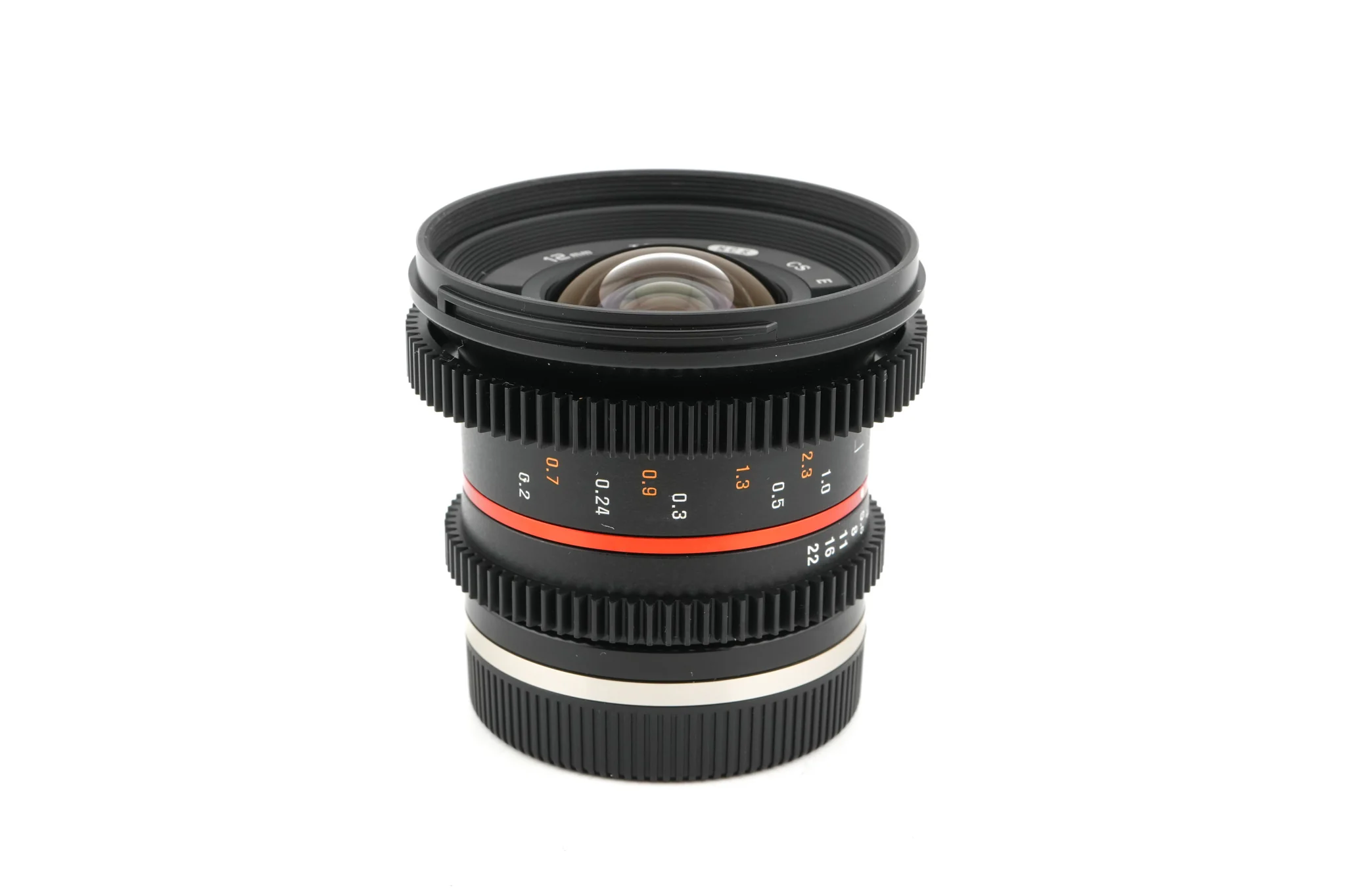 Samyang 12mm T2.2 NCS CS - Image 4