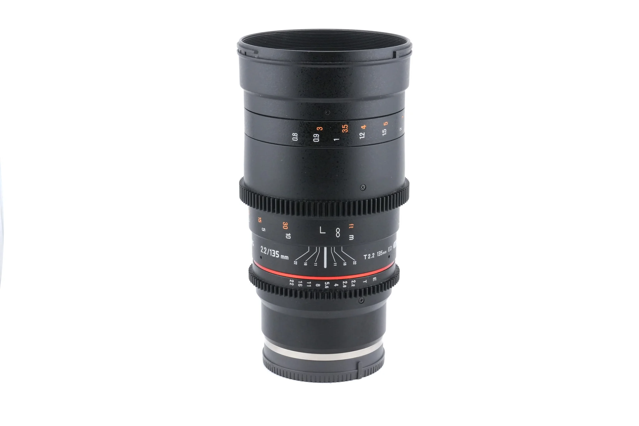 Samyang 135mm T2.2 ED UMC