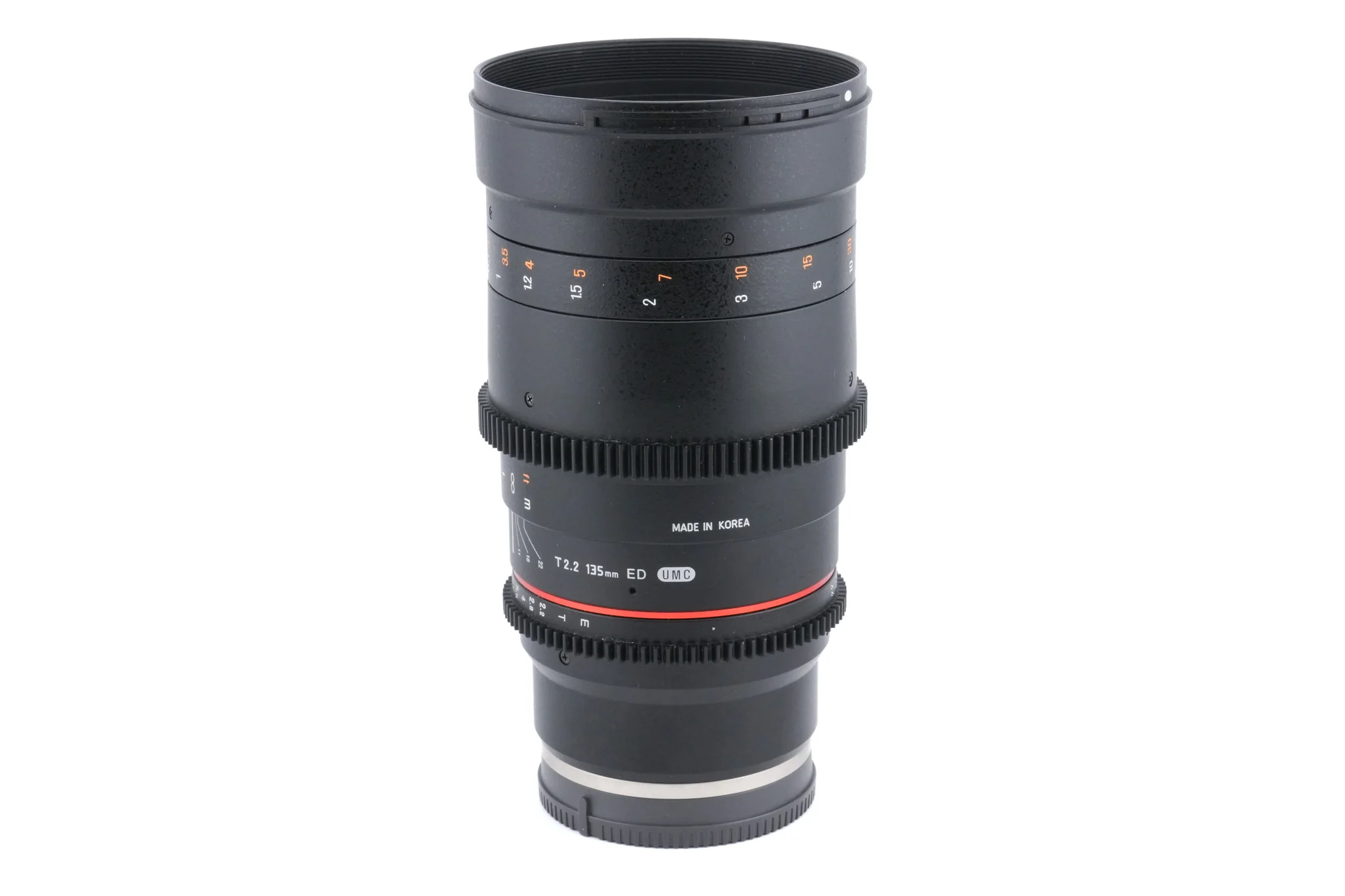Samyang 135mm T2.2 ED UMC - Image 4
