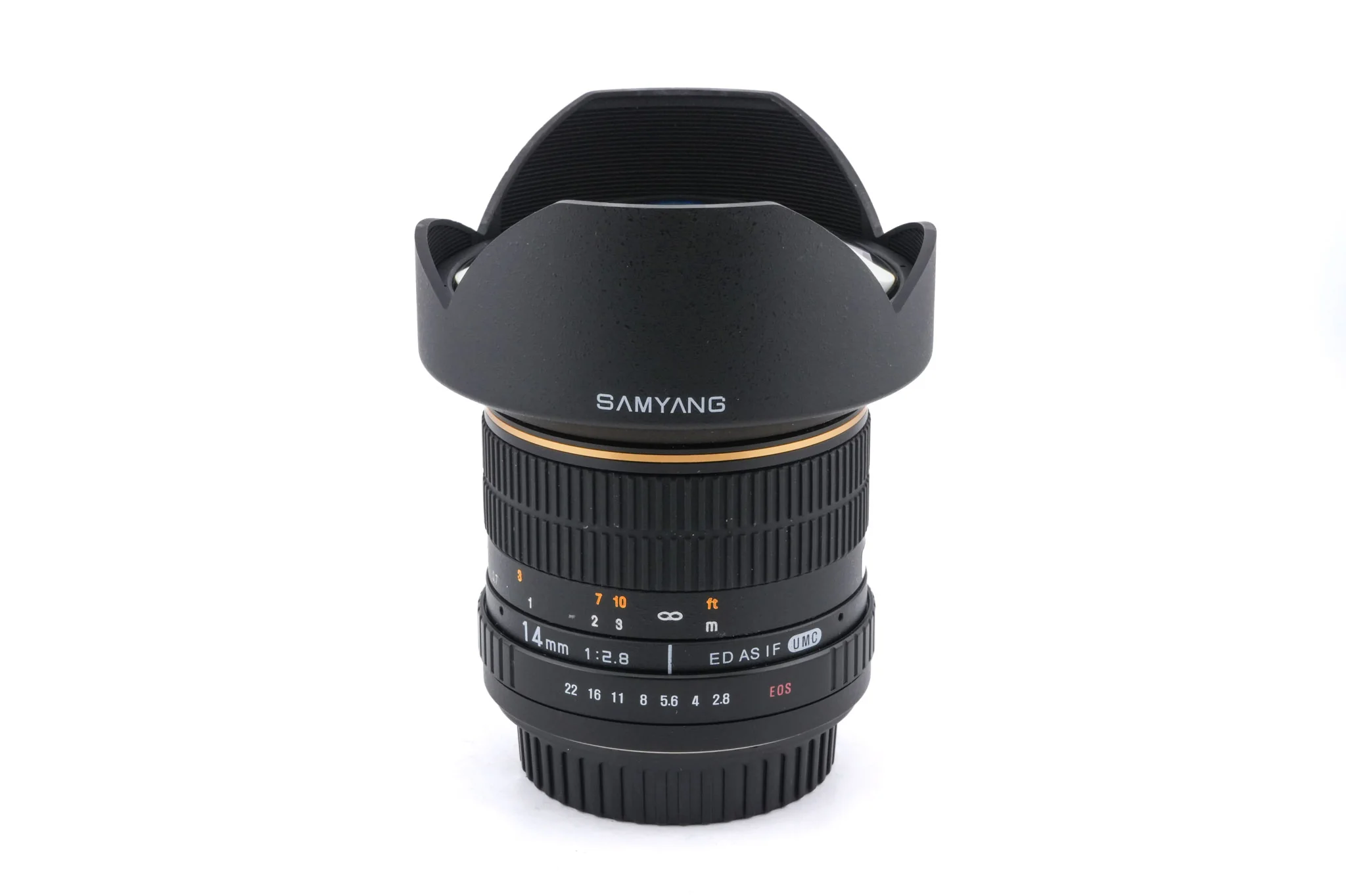 Samyang 14mm f2.8 ED AS IF UMC