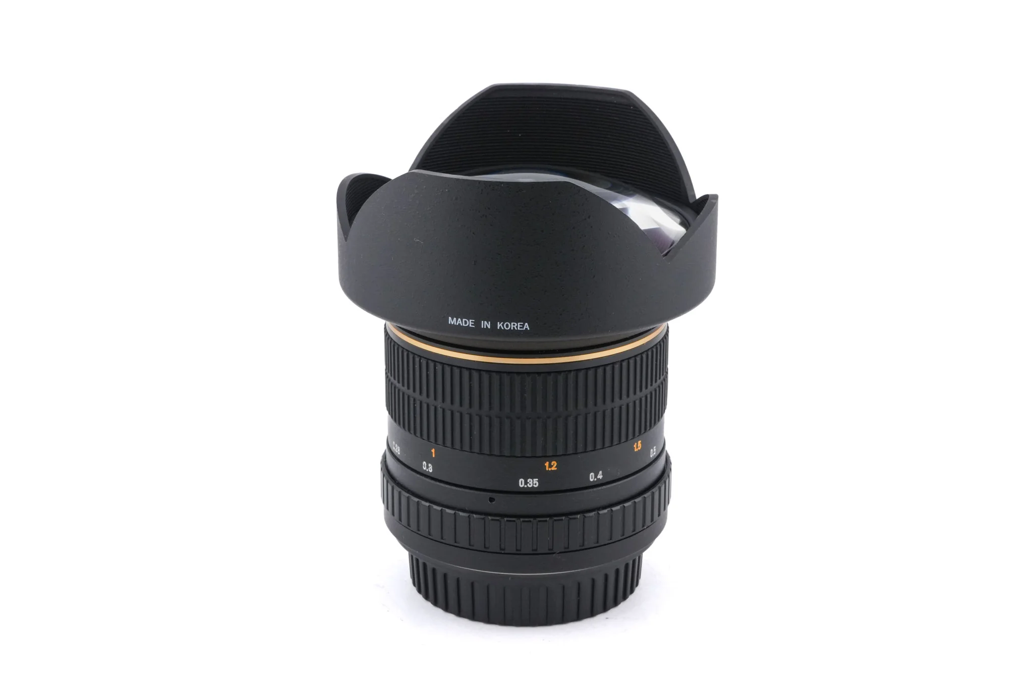 Samyang 14mm f2.8 ED AS IF UMC - Image 2