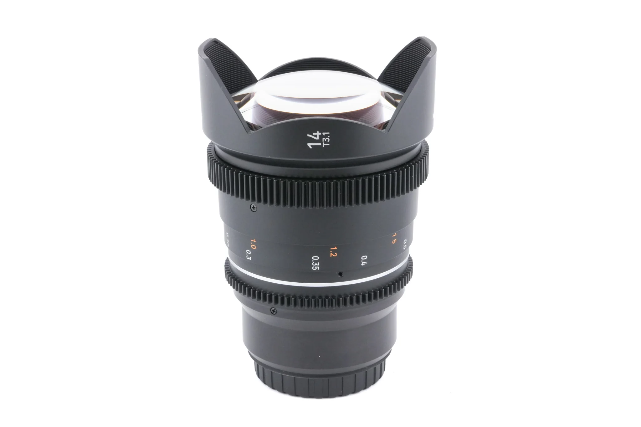 Samyang 14mm T3.1 VDSLR MK2 - Image 2