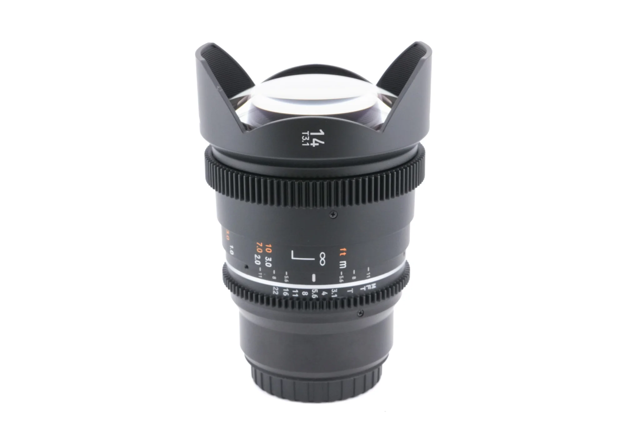 Samyang 14mm T3.1 VDSLR MK2