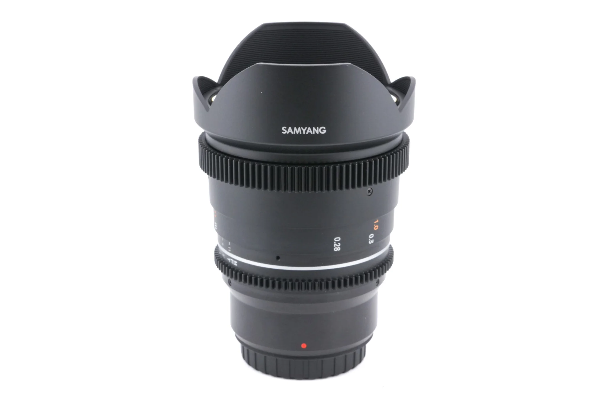 Samyang 14mm T3.1 VDSLR MK2 - Image 4